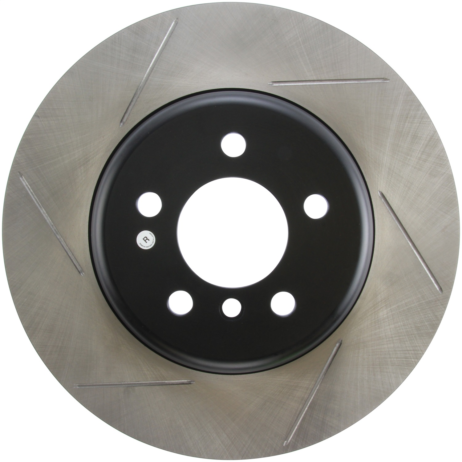 StopTech 126.34133SL Sport Slotted Disc Brake Rotor