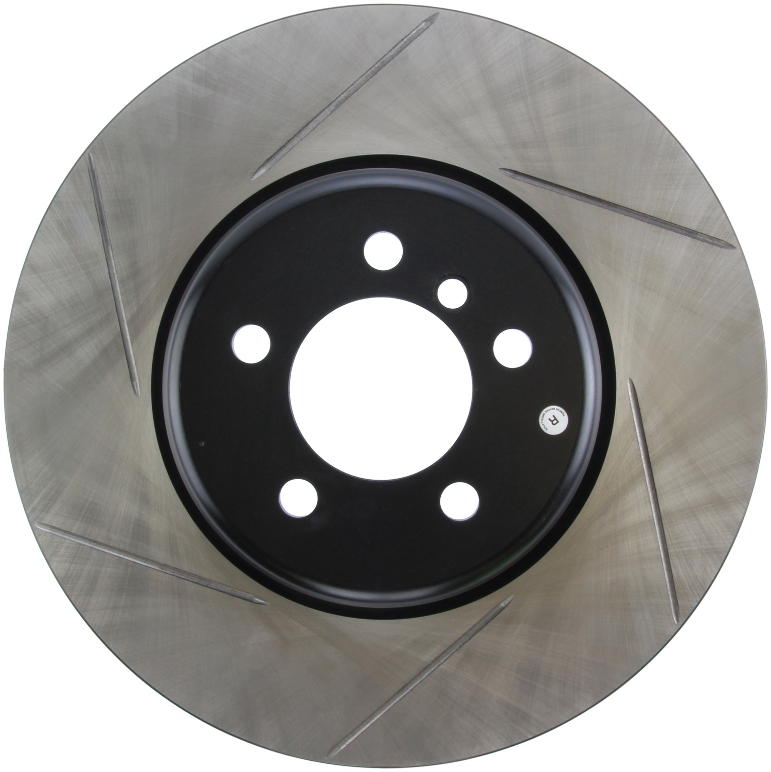 StopTech 126.34144SL Sport Slotted Disc Brake Rotor