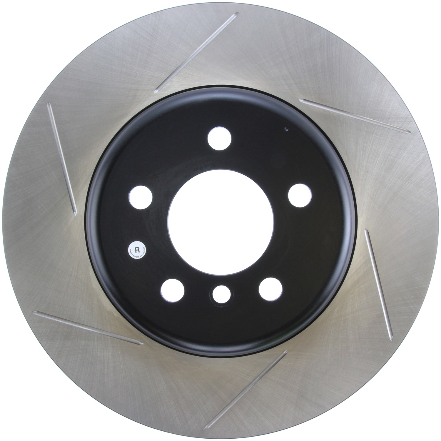 StopTech 126.34147SL Sport Slotted Disc Brake Rotor