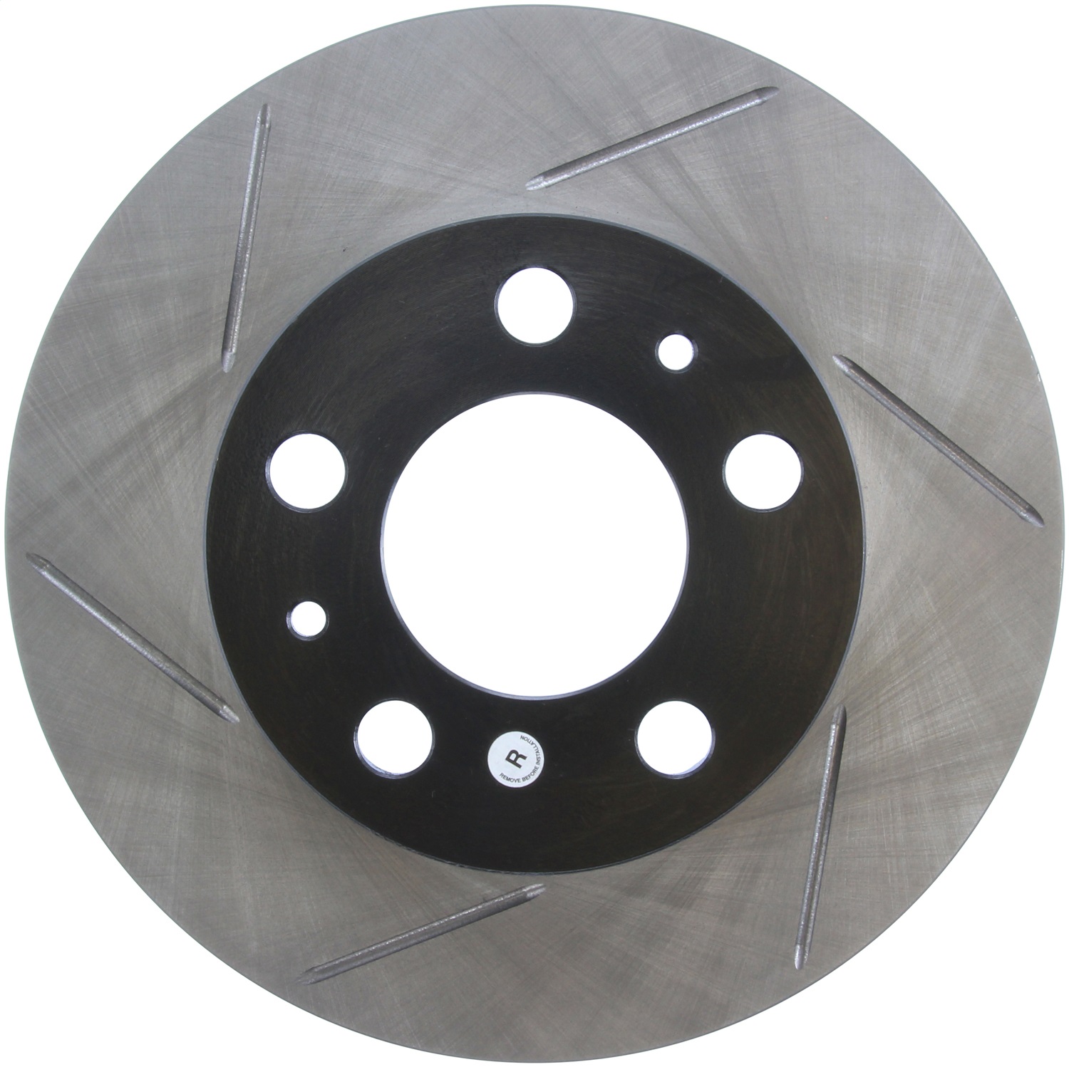 StopTech 126.39006SL Sport Slotted Disc Brake Rotor