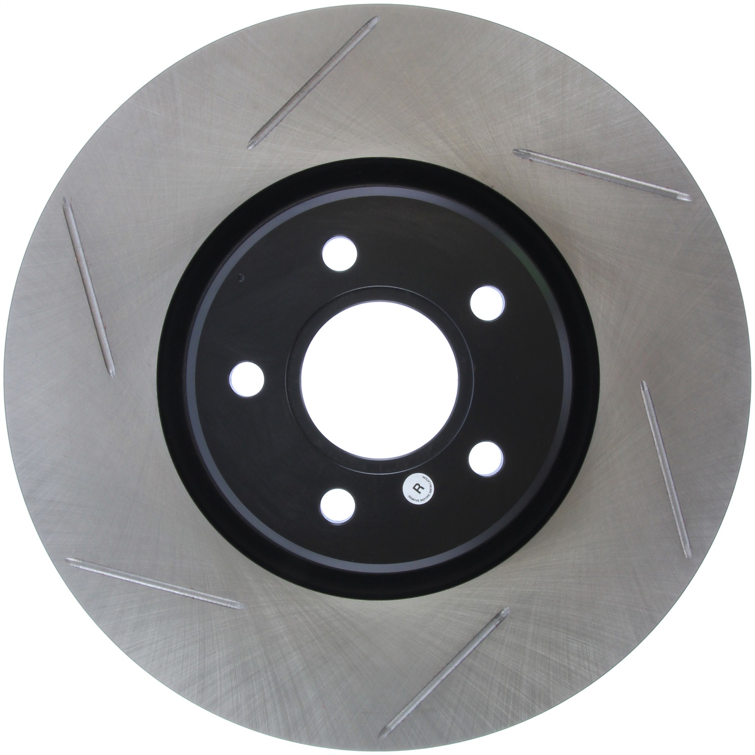 StopTech 126.39038SR Sport Slotted Disc Brake Rotor