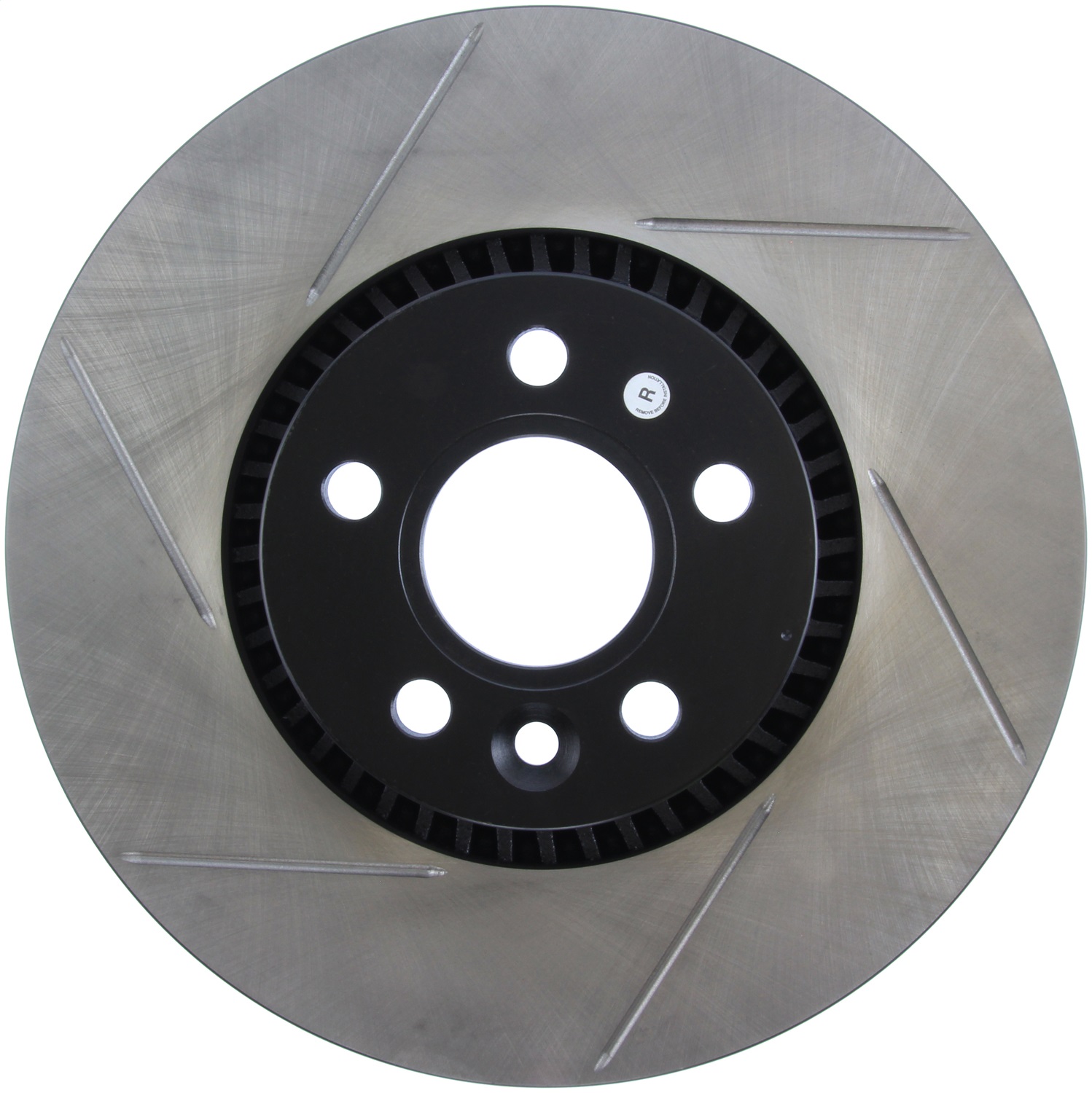 StopTech 126.39042SR Sport Slotted Disc Brake Rotor