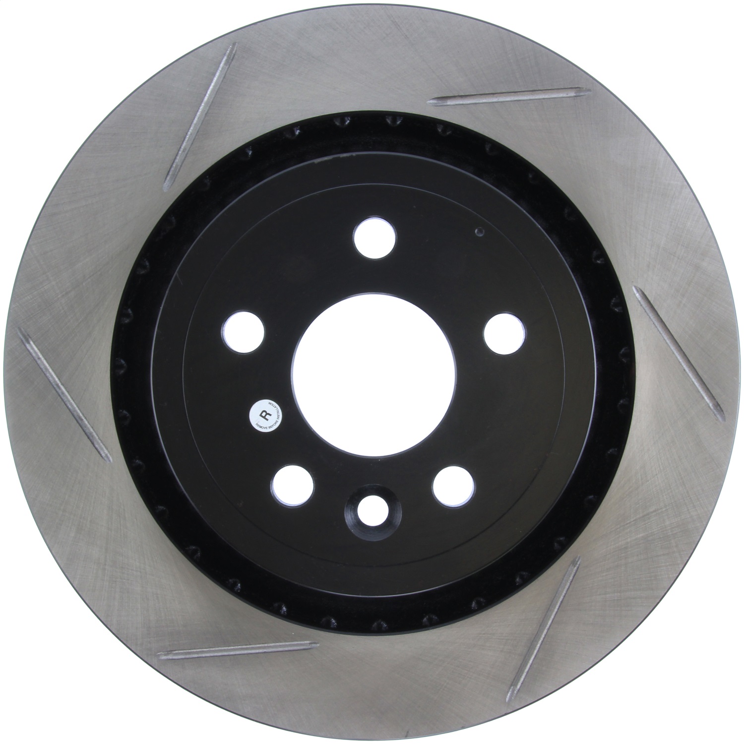 StopTech 126.39045SL Sport Slotted Disc Brake Rotor