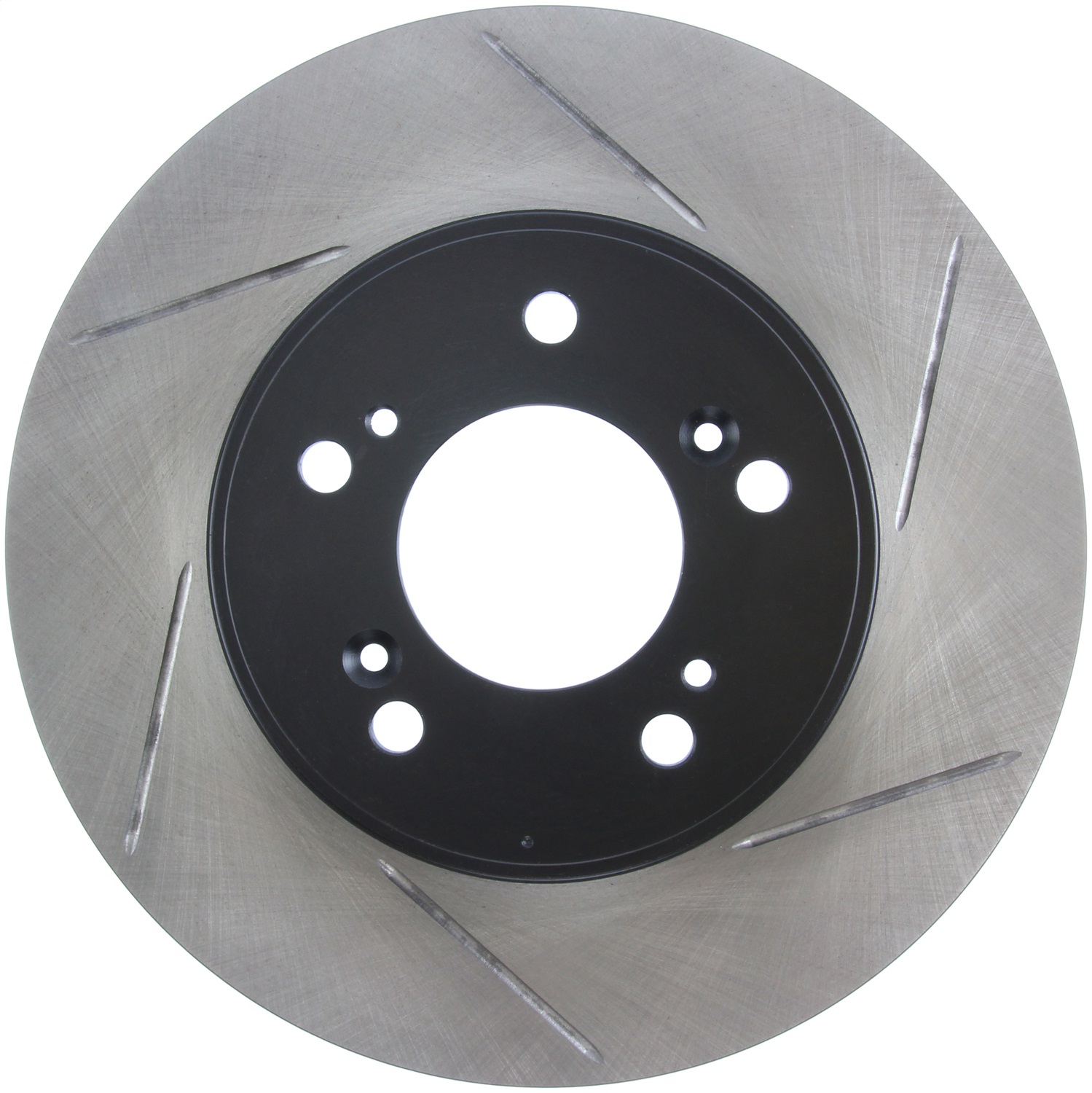 StopTech 126.40026SL Sport Slotted Disc Brake Rotor