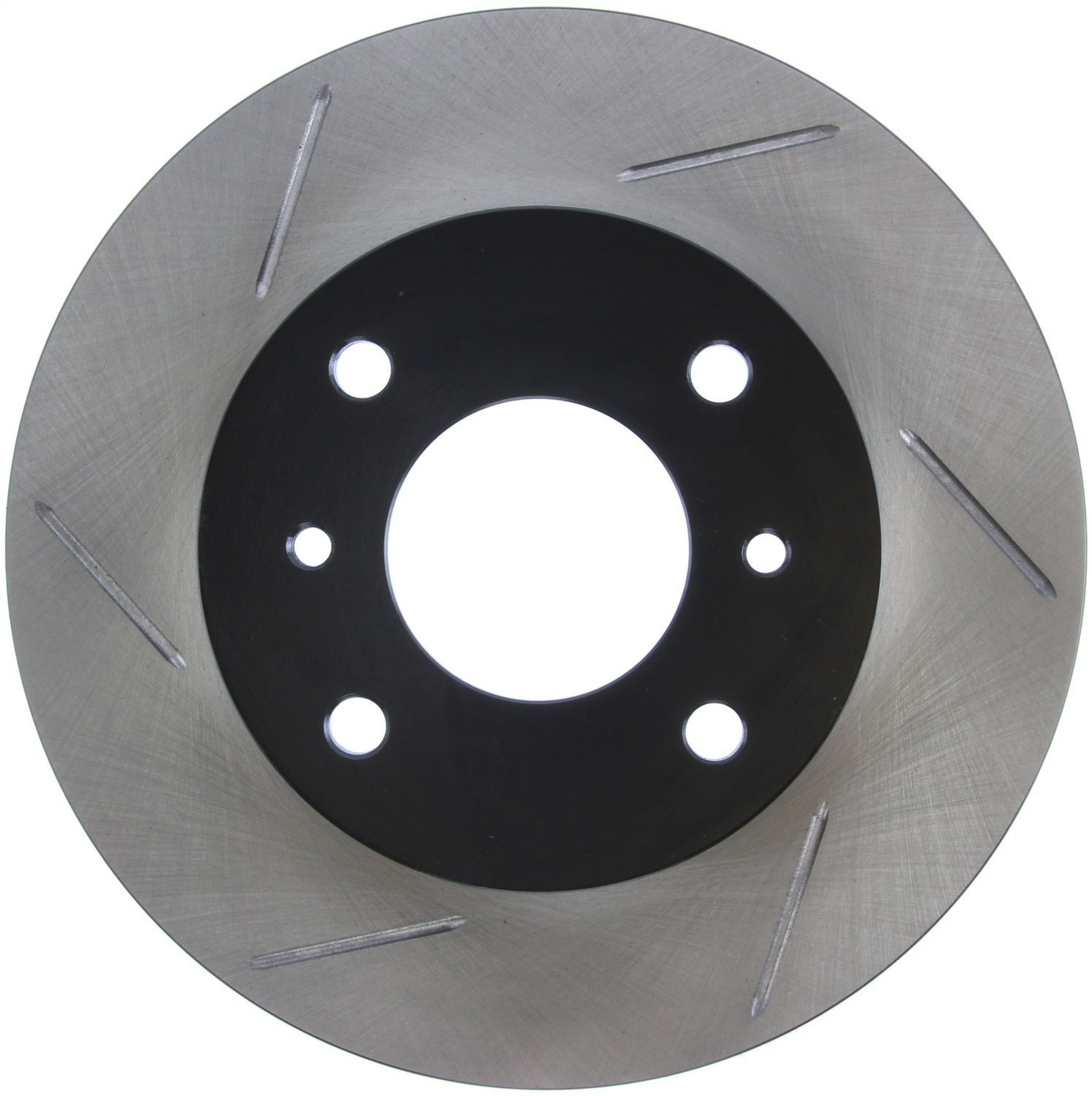 StopTech 126.42041SR Sport Slotted Disc Brake Rotor