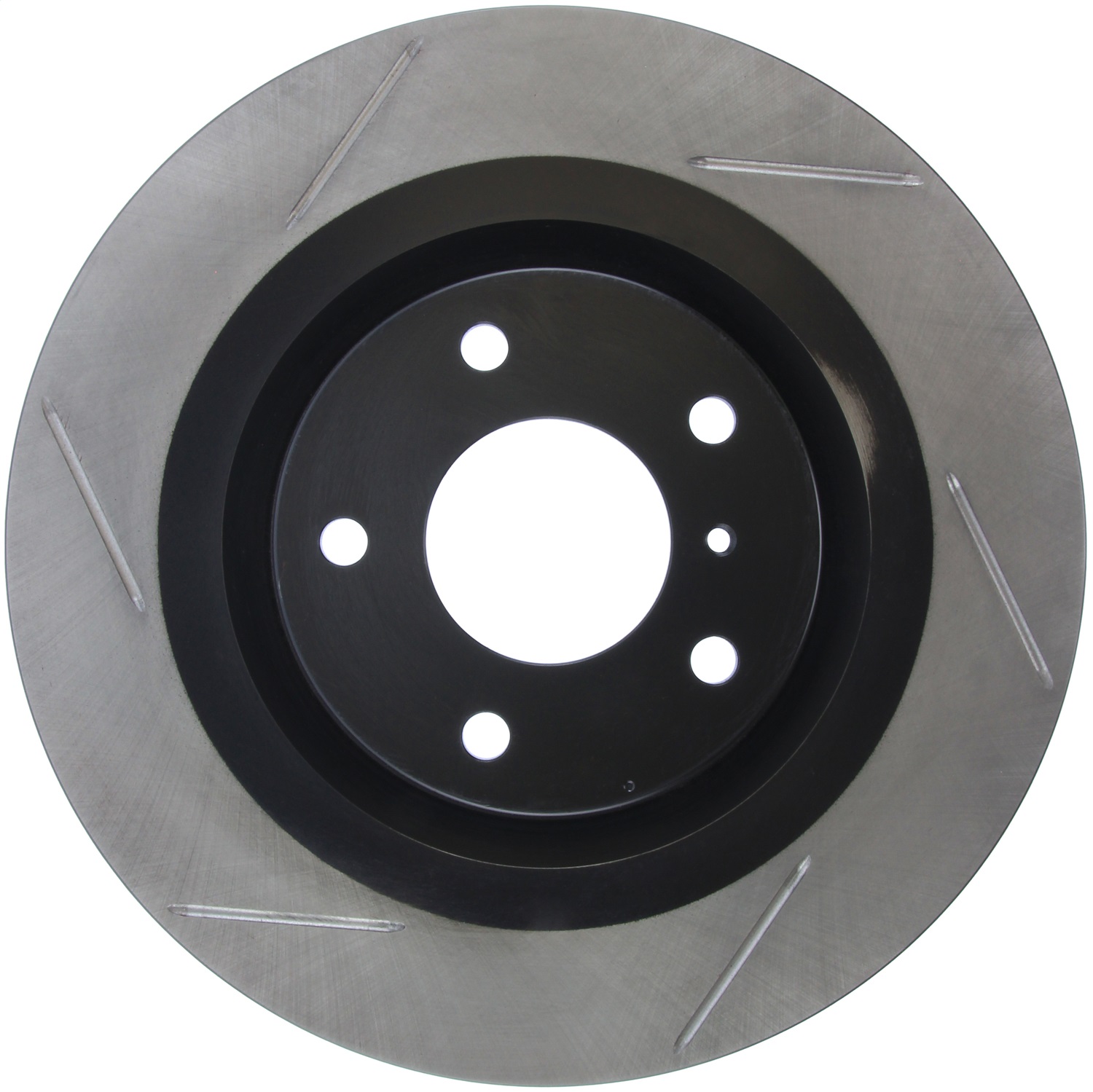 StopTech 126.42080SR Sport Slotted Disc Brake Rotor