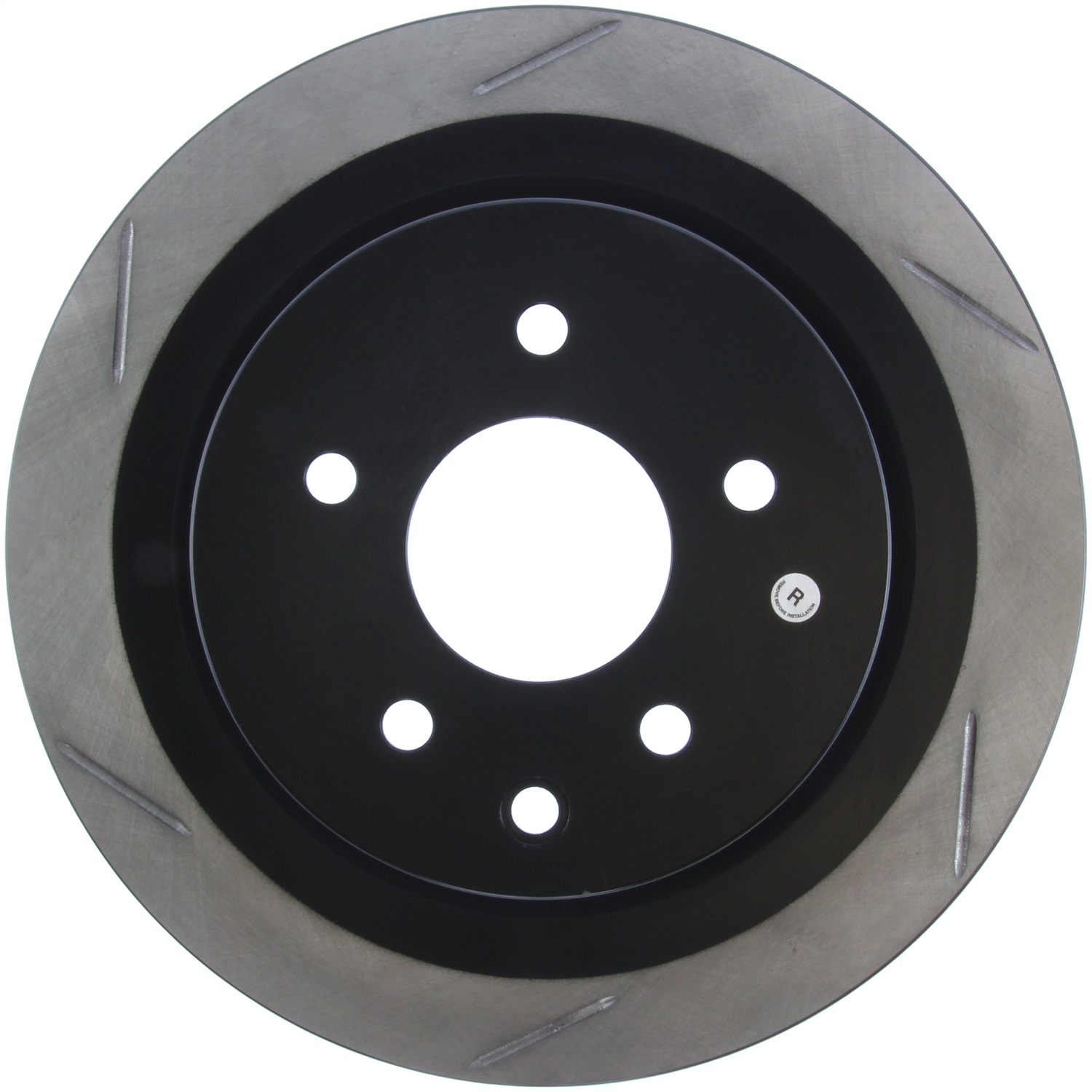 StopTech 126.42088SR Sport Slotted Disc Brake Rotor