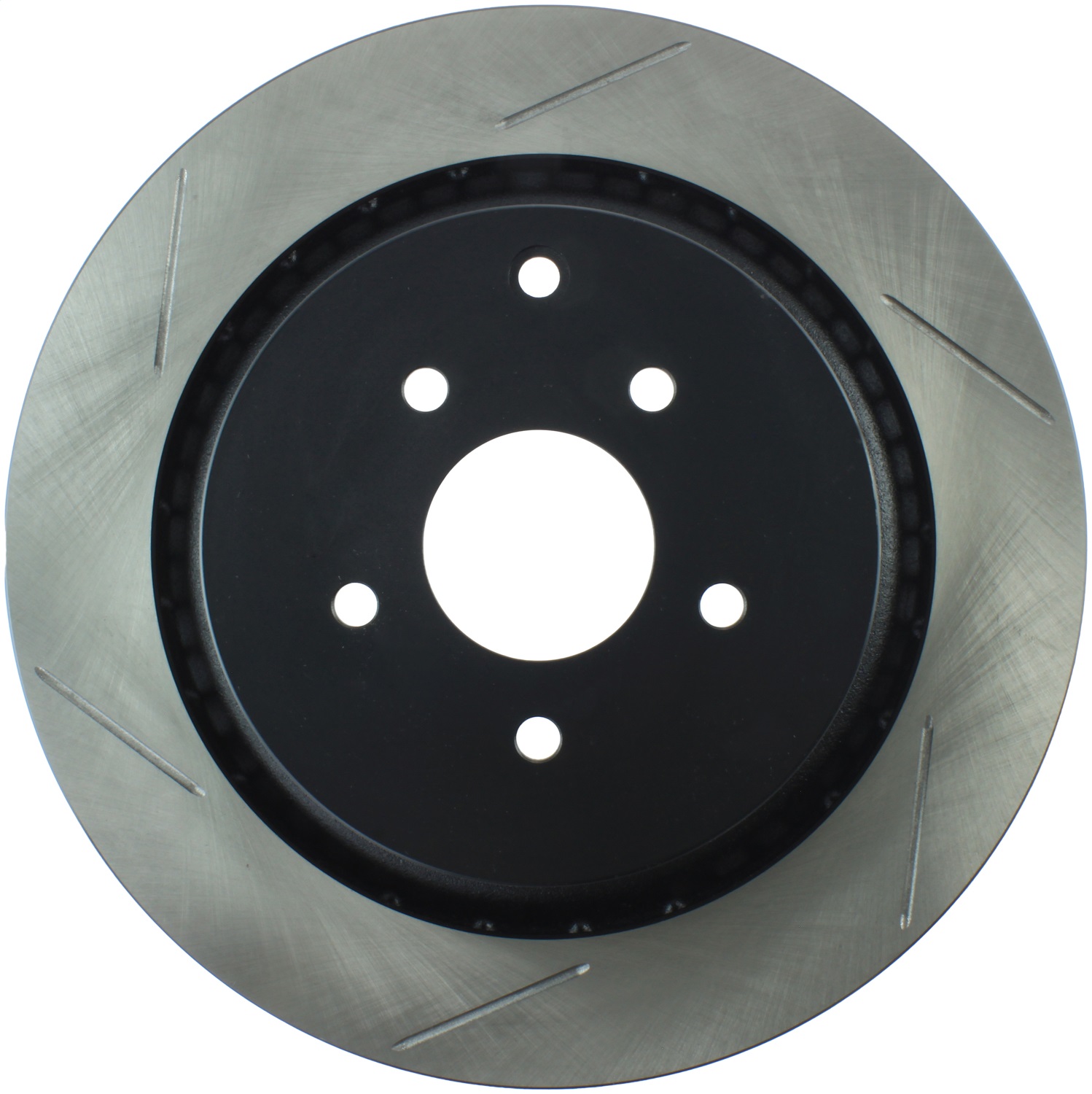 StopTech 126.42105SR Sport Slotted Disc Brake Rotor