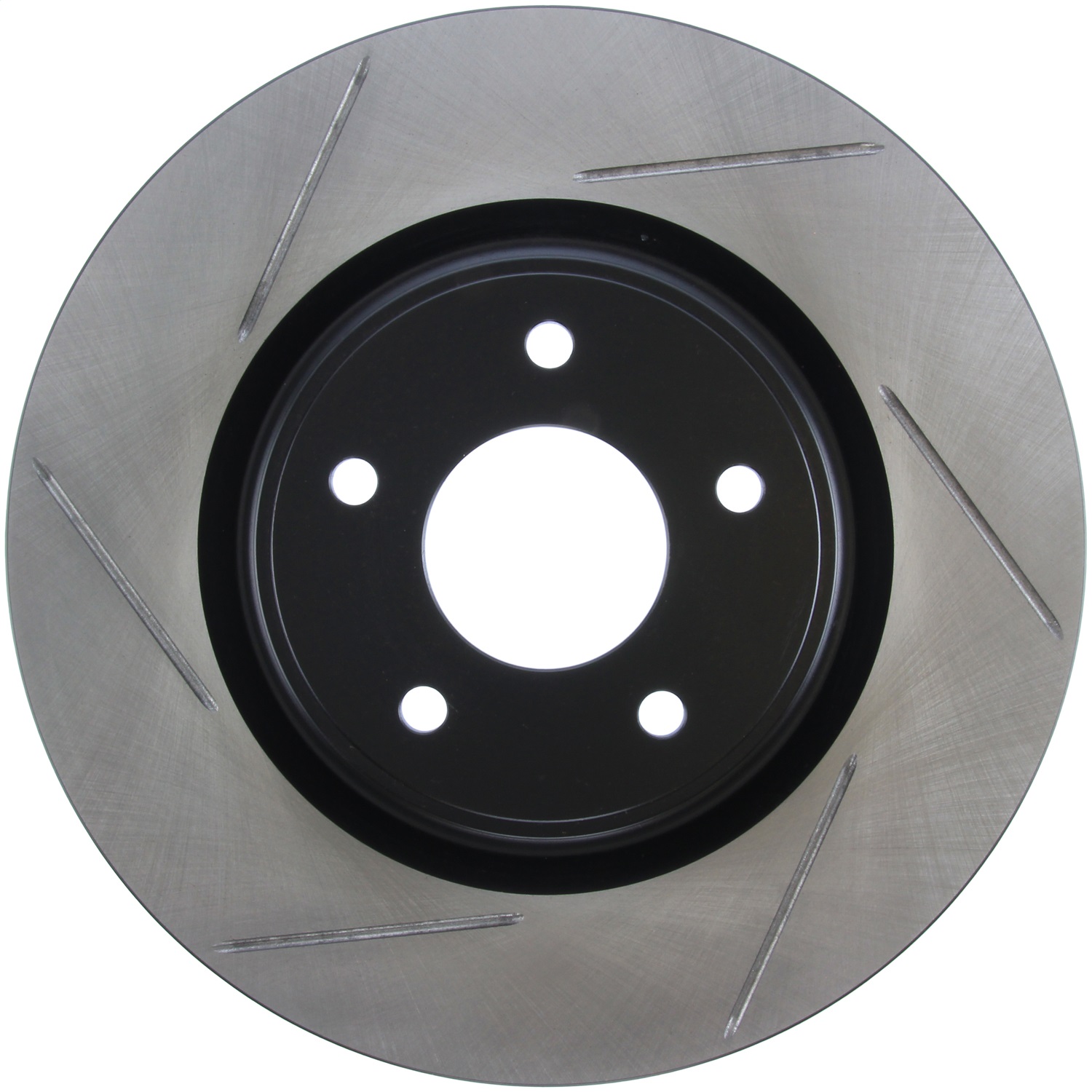 StopTech 126.42120SR Sport Slotted Disc Brake Rotor