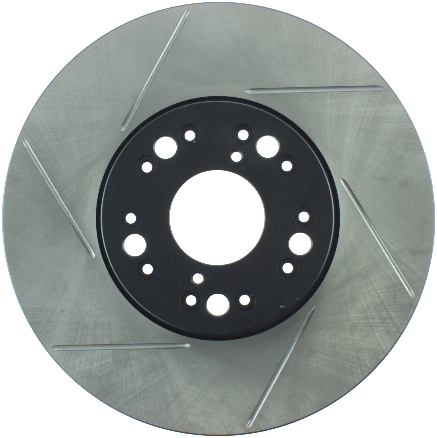 StopTech 126.44083SR Sport Slotted Disc Brake Rotor