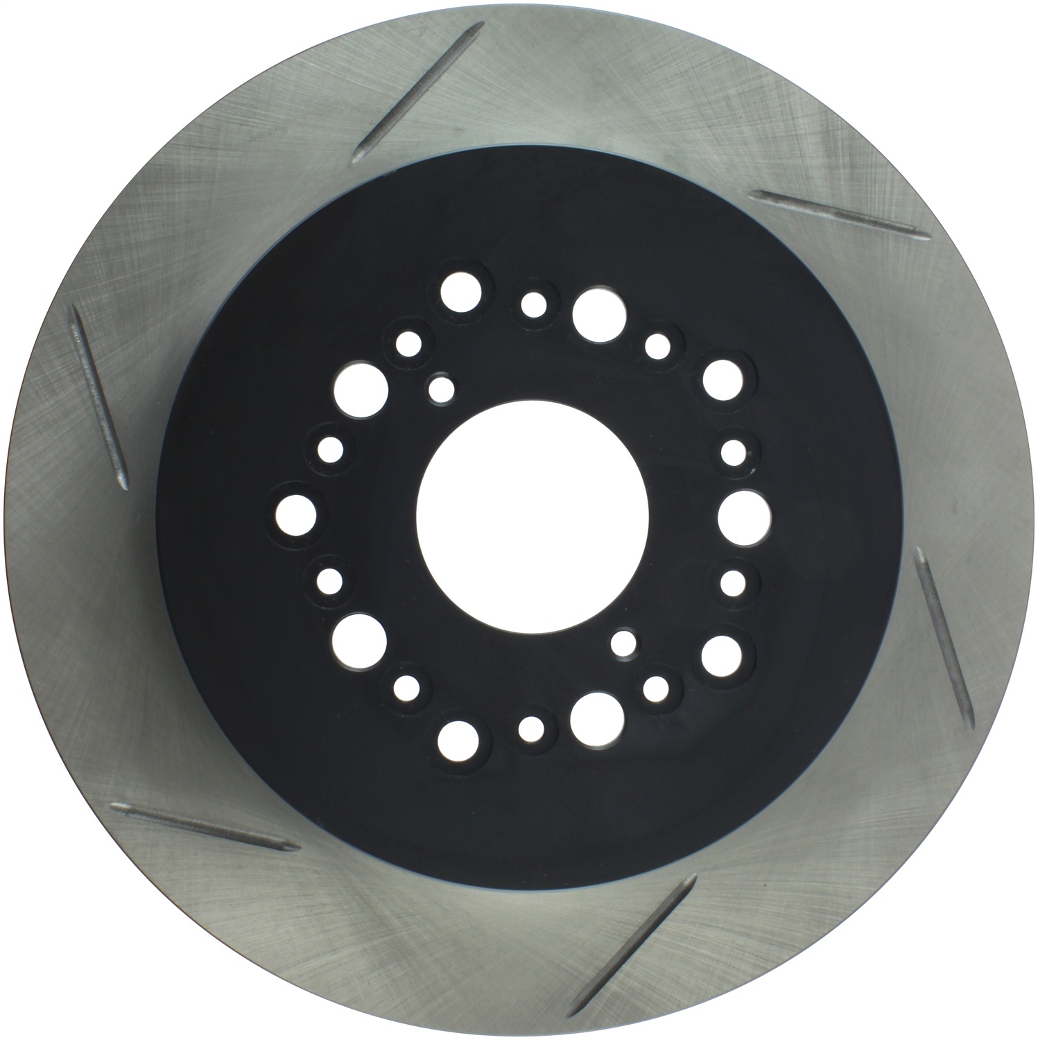 StopTech 126.44084SR Sport Slotted Disc Brake Rotor