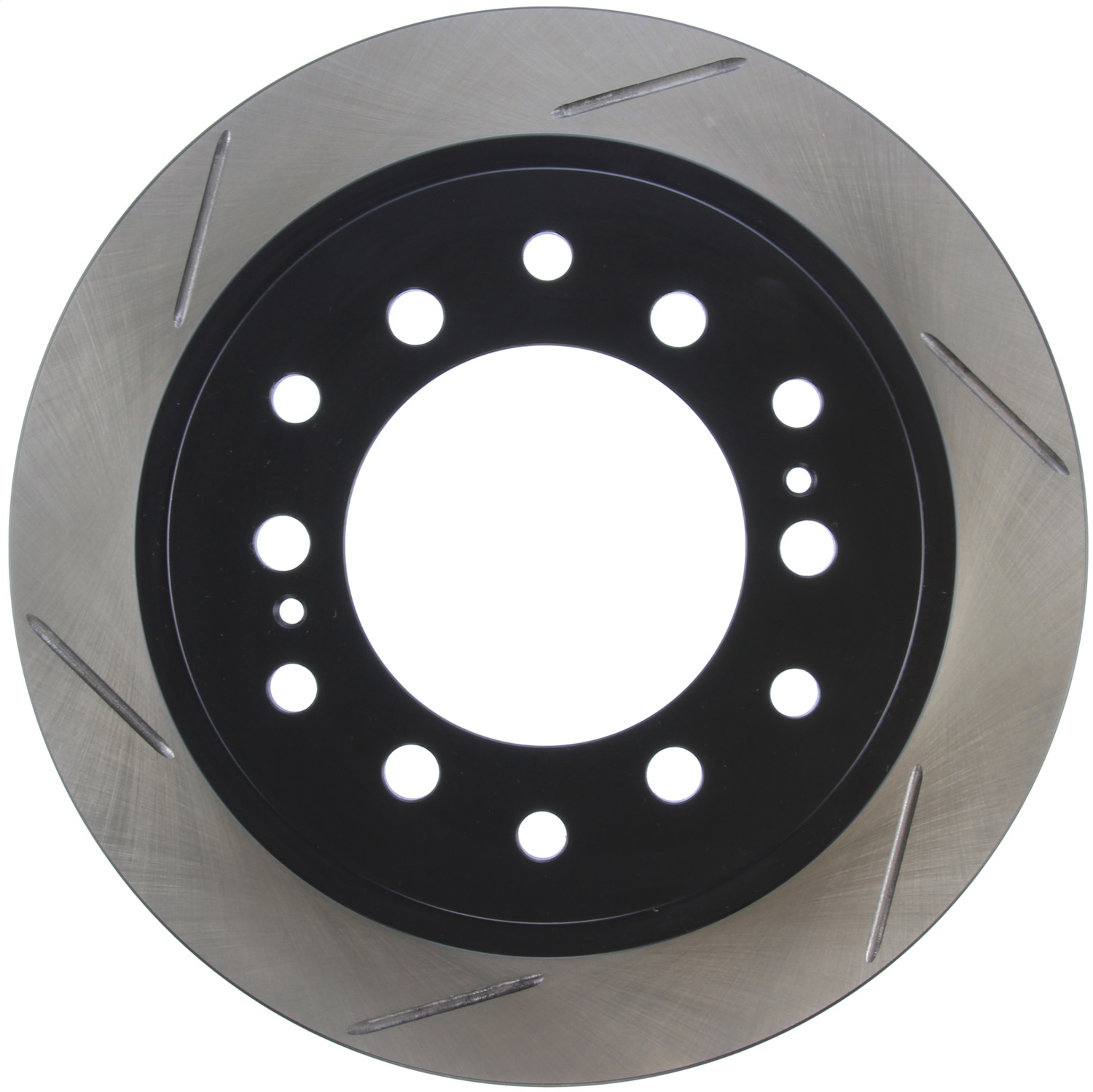 StopTech 126.44128SR Sport Slotted Disc Brake Rotor