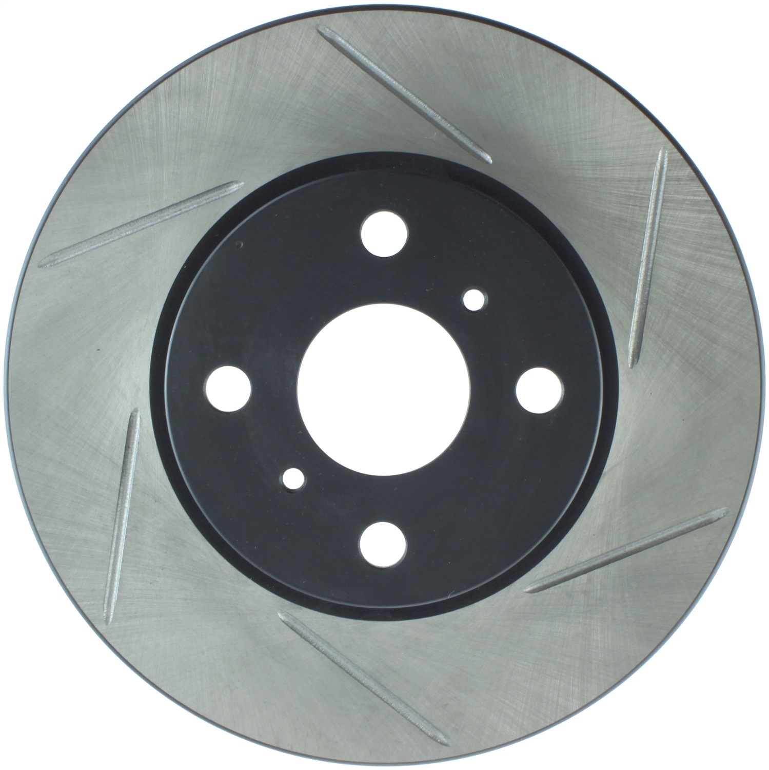 StopTech 126.44133SL Sport Slotted Disc Brake Rotor Fits 04-06 xA xB