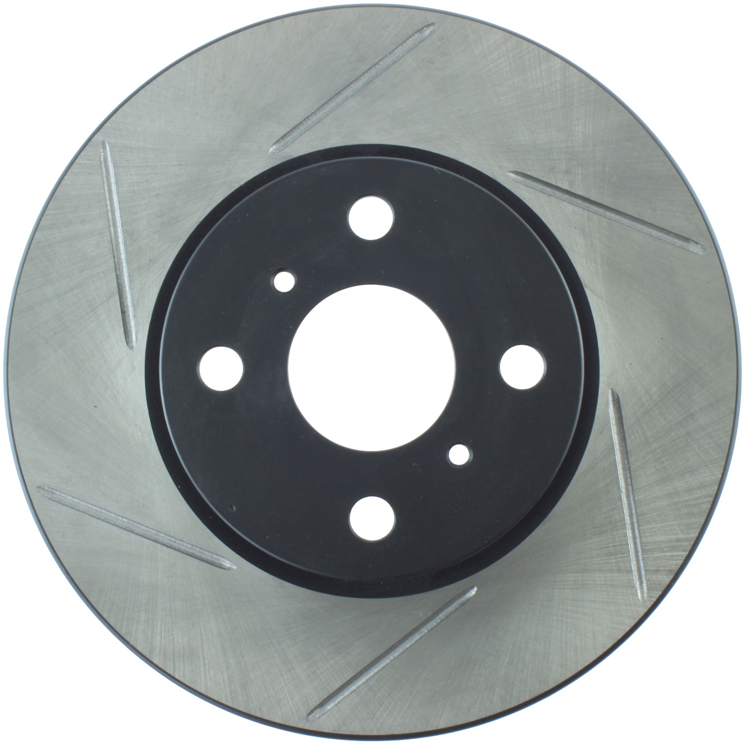 StopTech 126.44133SR Sport Slotted Disc Brake Rotor Fits 04-06 xA xB