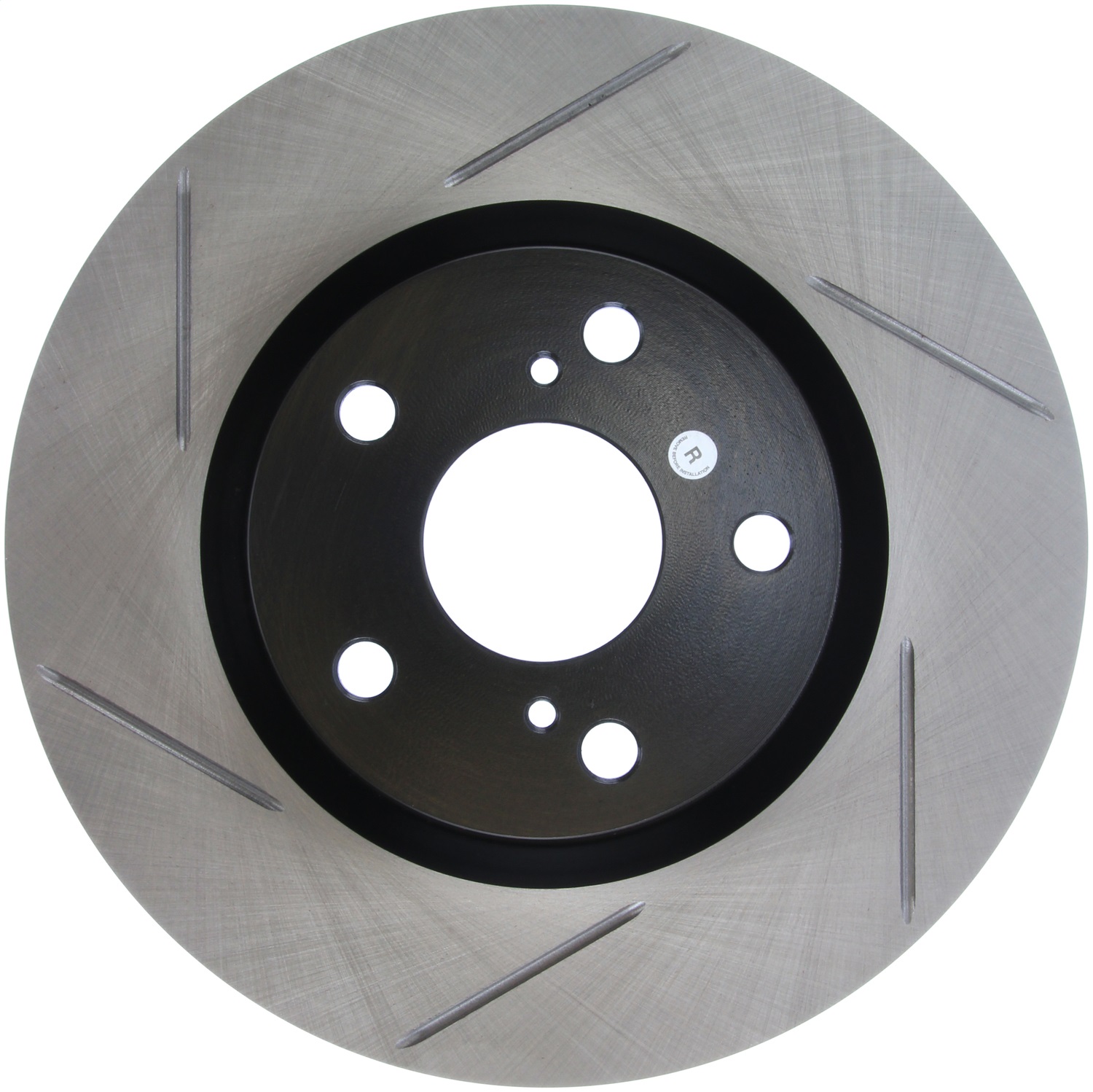 StopTech 126.44146SR Sport Slotted Disc Brake Rotor