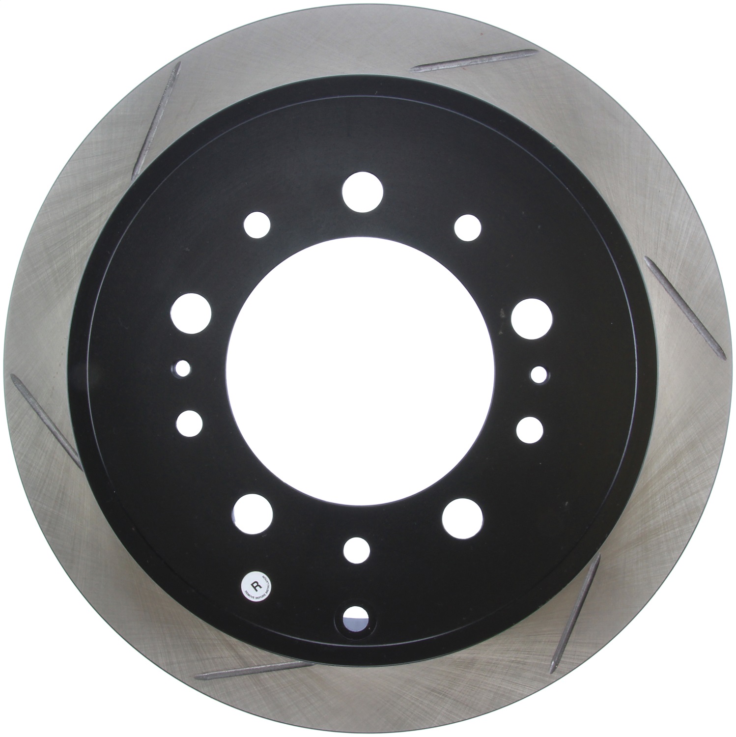 StopTech 126.44157SR Sport Slotted Disc Brake Rotor