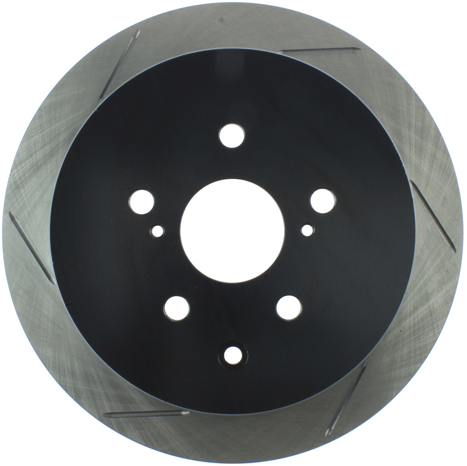 StopTech 126.44166SR Sport Slotted Disc Brake Rotor