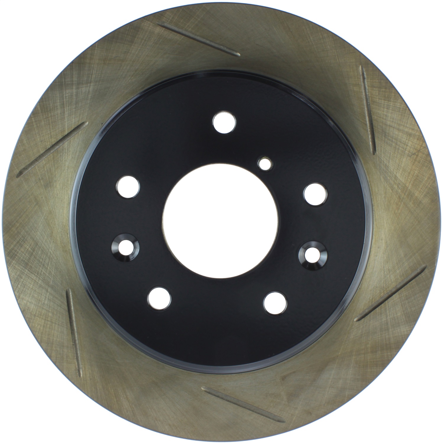 StopTech 126.45024SL Sport Slotted Disc Brake Rotor Fits 86-91 RX-7