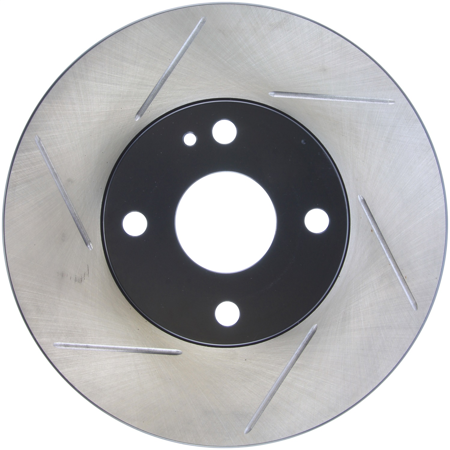 StopTech 126.45050SR Sport Slotted Disc Brake Rotor Fits 94-02 Miata