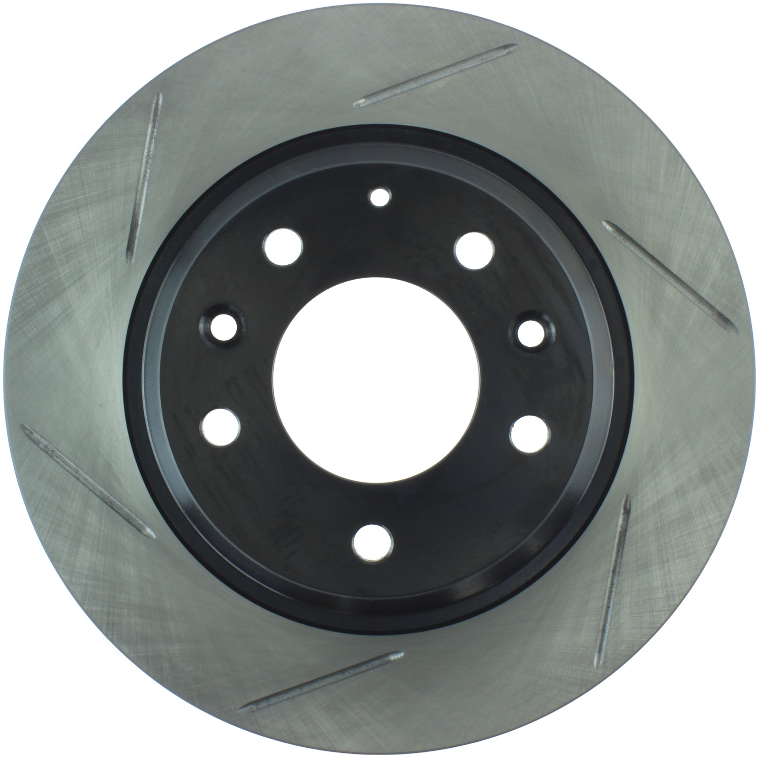 StopTech 126.45064SR Sport Slotted Disc Brake Rotor