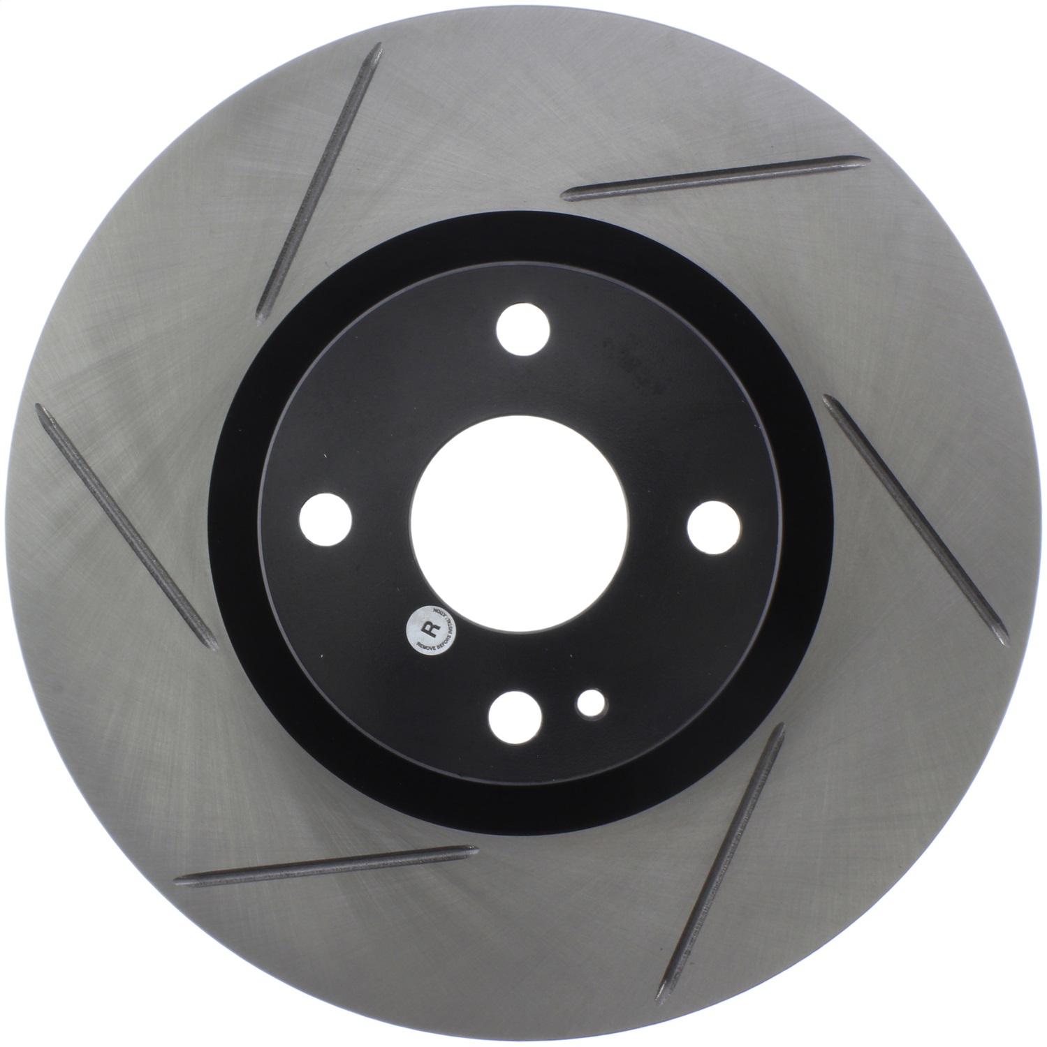 StopTech 126.45092SR Sport Slotted Disc Brake Rotor