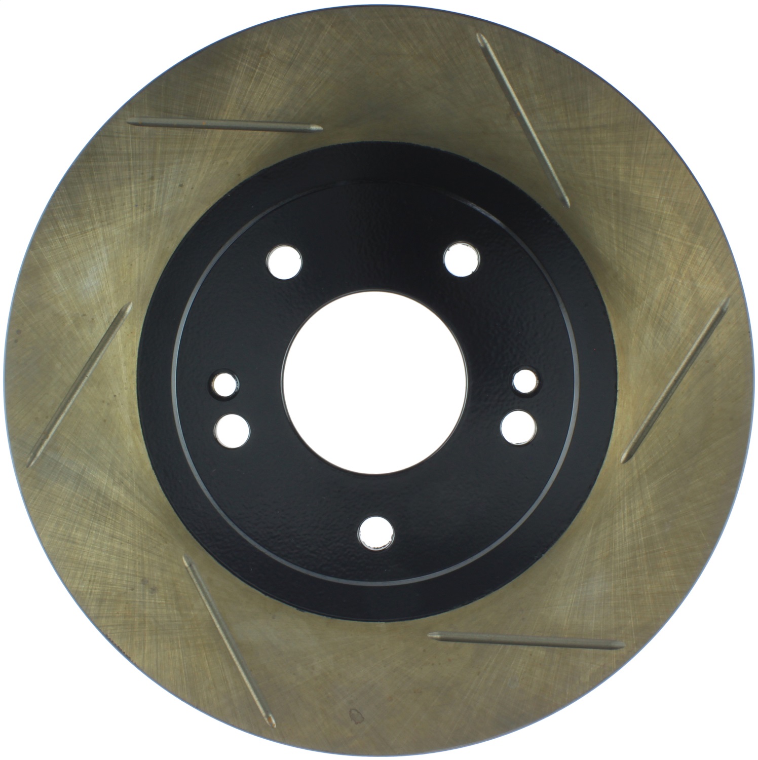 StopTech 126.46031SL Sport Slotted Disc Brake Rotor Fits 91-93 3000GT Stealth