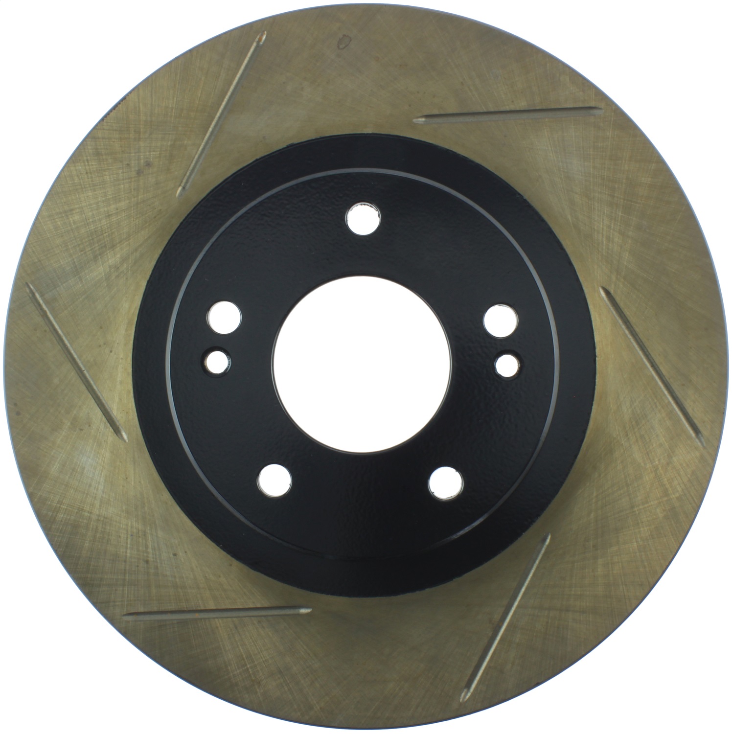 StopTech 126.46031SR Sport Slotted Disc Brake Rotor Fits 91-93 3000GT Stealth