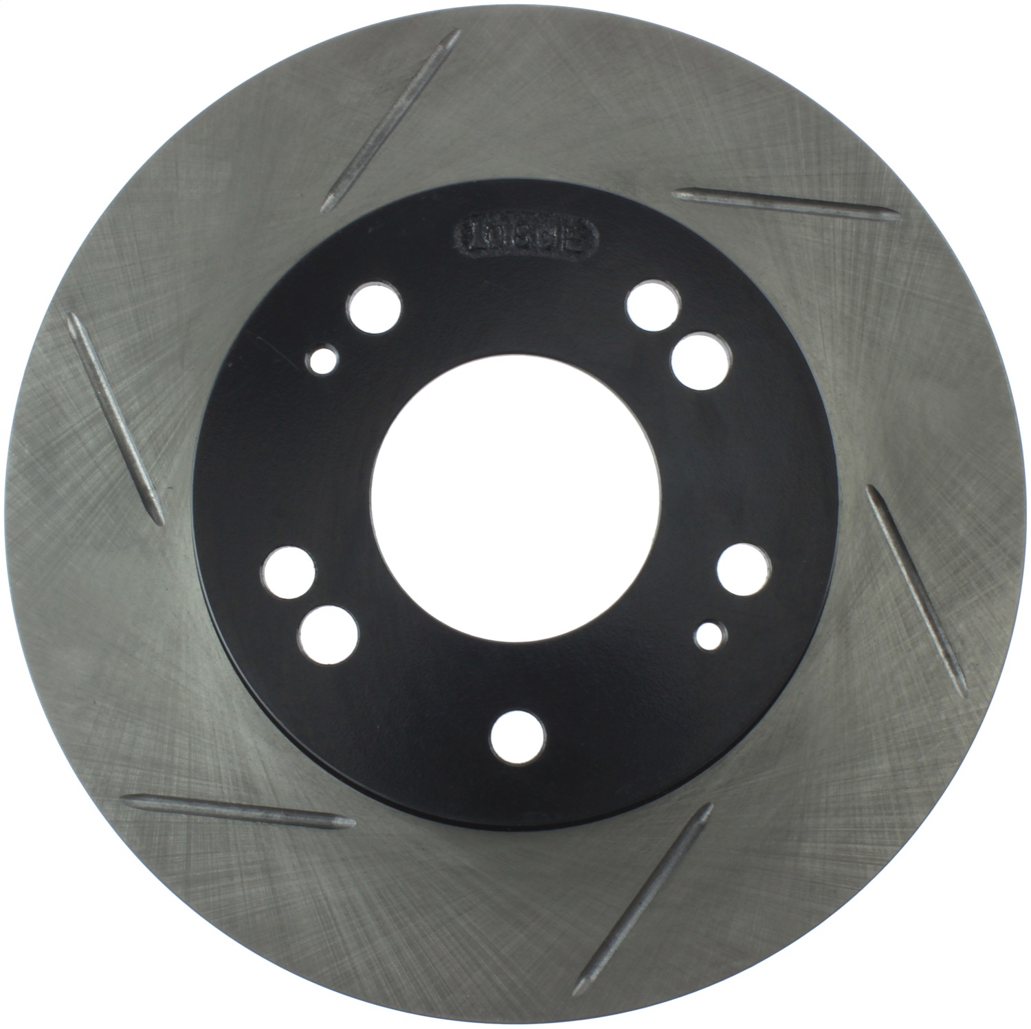 StopTech 126.46042SR Sport Slotted Disc Brake Rotor