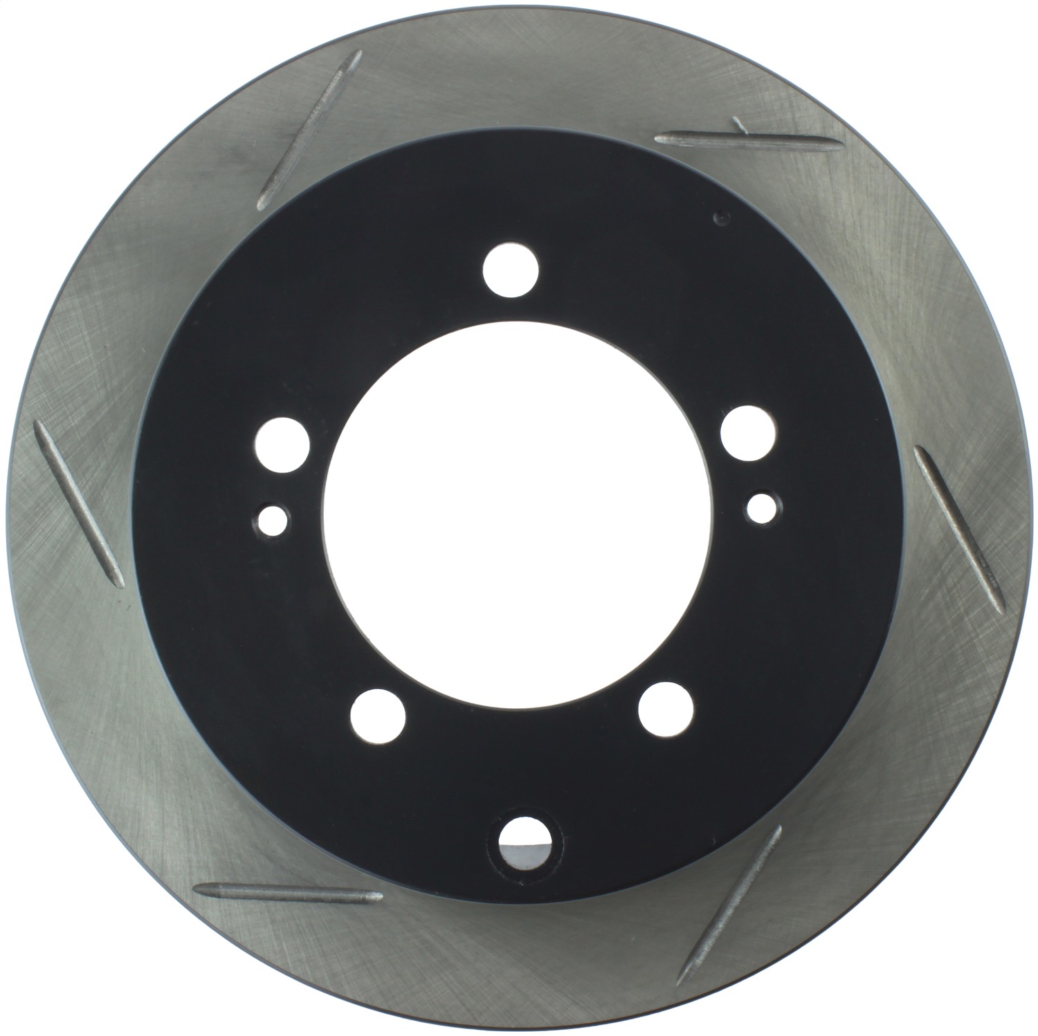 StopTech 126.46047SR Sport Slotted Disc Brake Rotor