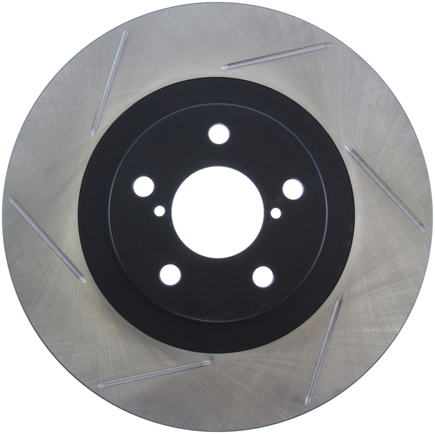 StopTech 126.47018SR Sport Slotted Disc Brake Rotor