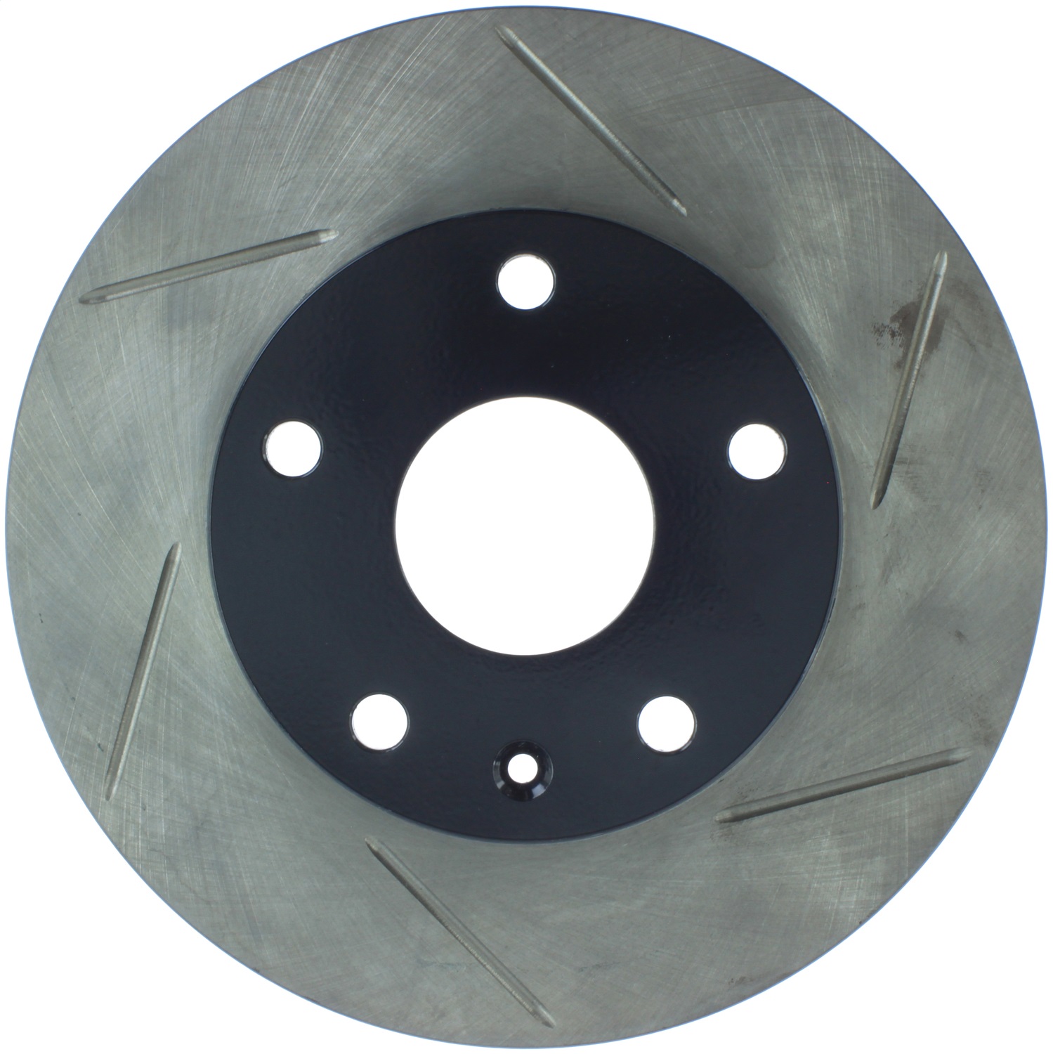 StopTech 126.49001SL Sport Slotted Disc Brake Rotor Fits 99-02 Leganza