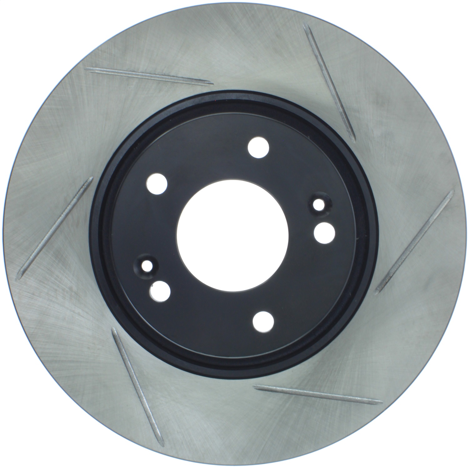 StopTech 126.51020SL Sport Slotted Disc Brake Rotor