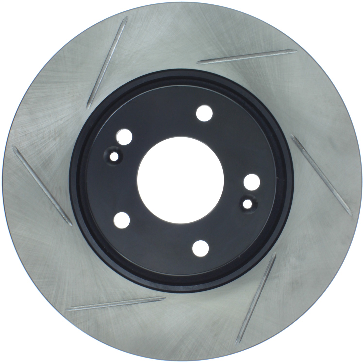 StopTech 126.51020SR Sport Slotted Disc Brake Rotor