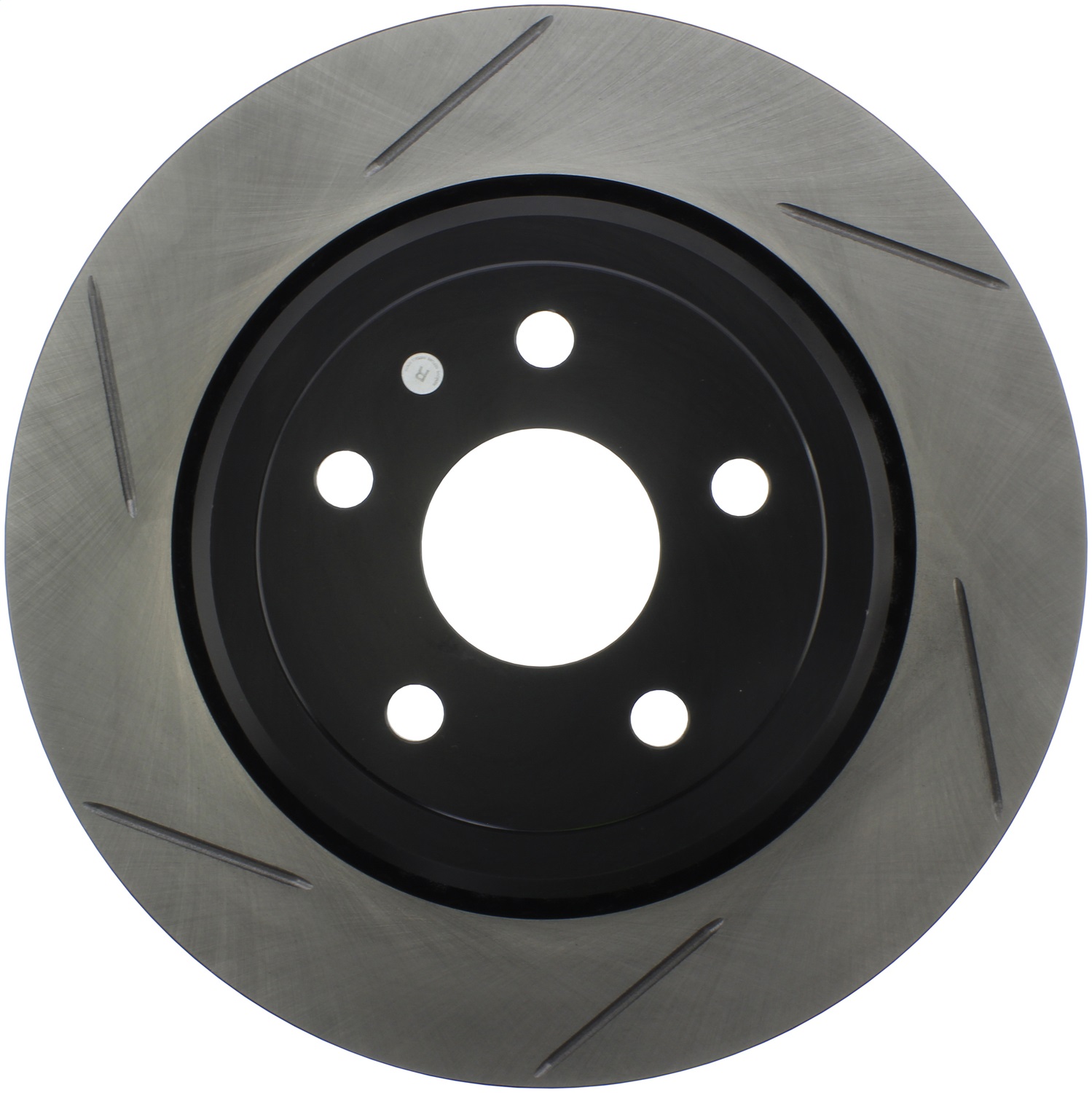 StopTech 126.58009SR Sport Slotted Disc Brake Rotor