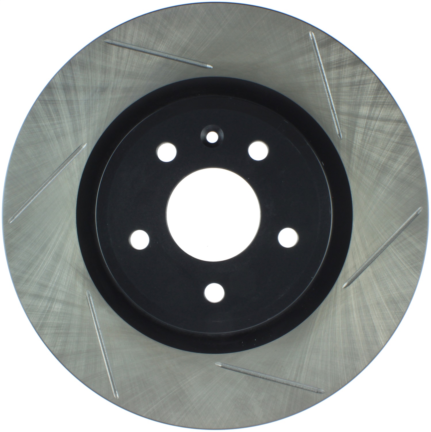 StopTech 126.61094SL Sport Slotted Disc Brake Rotor Fits Flex MKS MKT Taurus