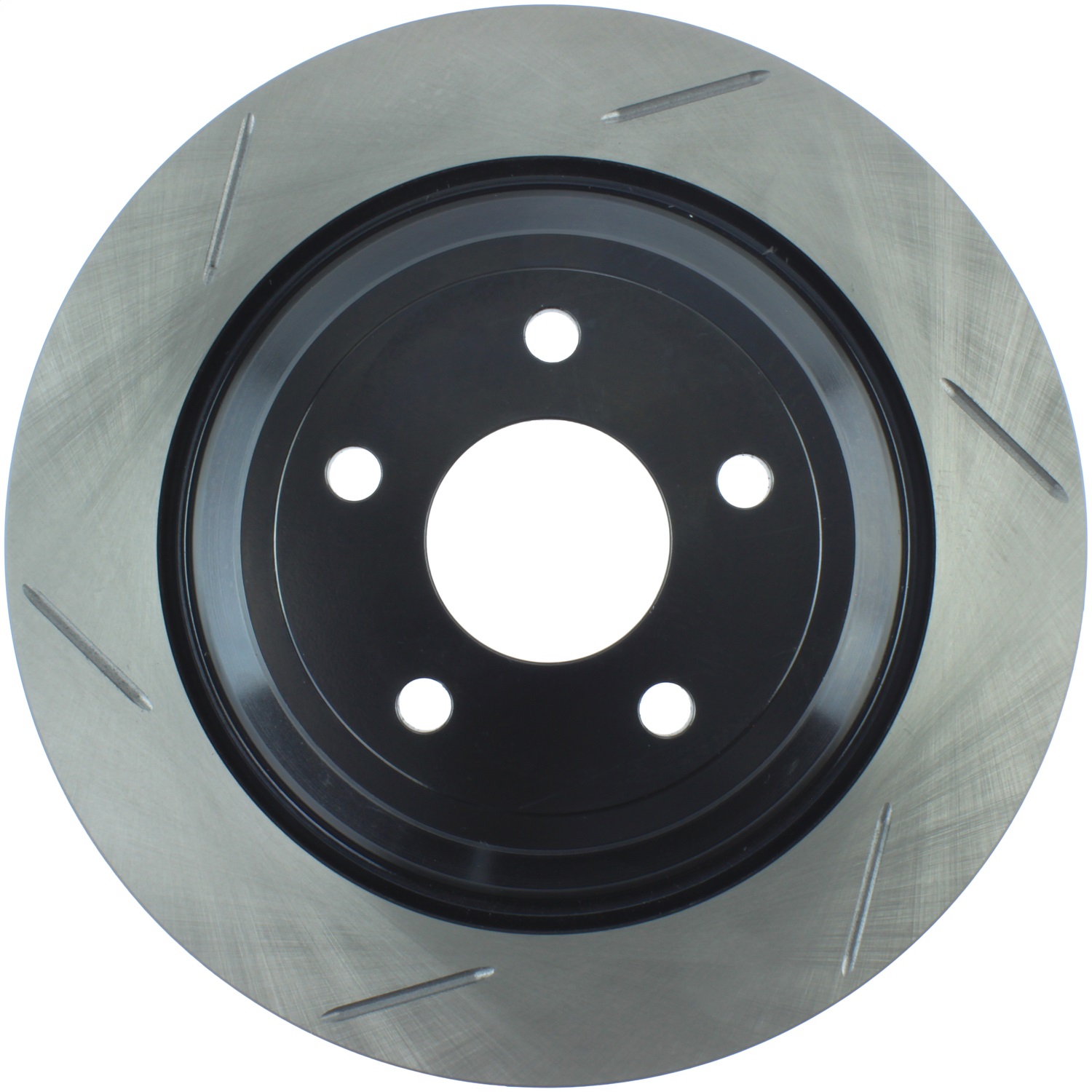 StopTech 126.61123SR Sport Slotted Disc Brake Rotor