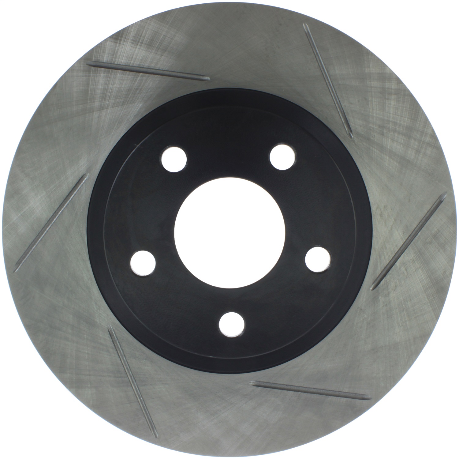 StopTech 126.62055SL Sport Slotted Disc Brake Rotor