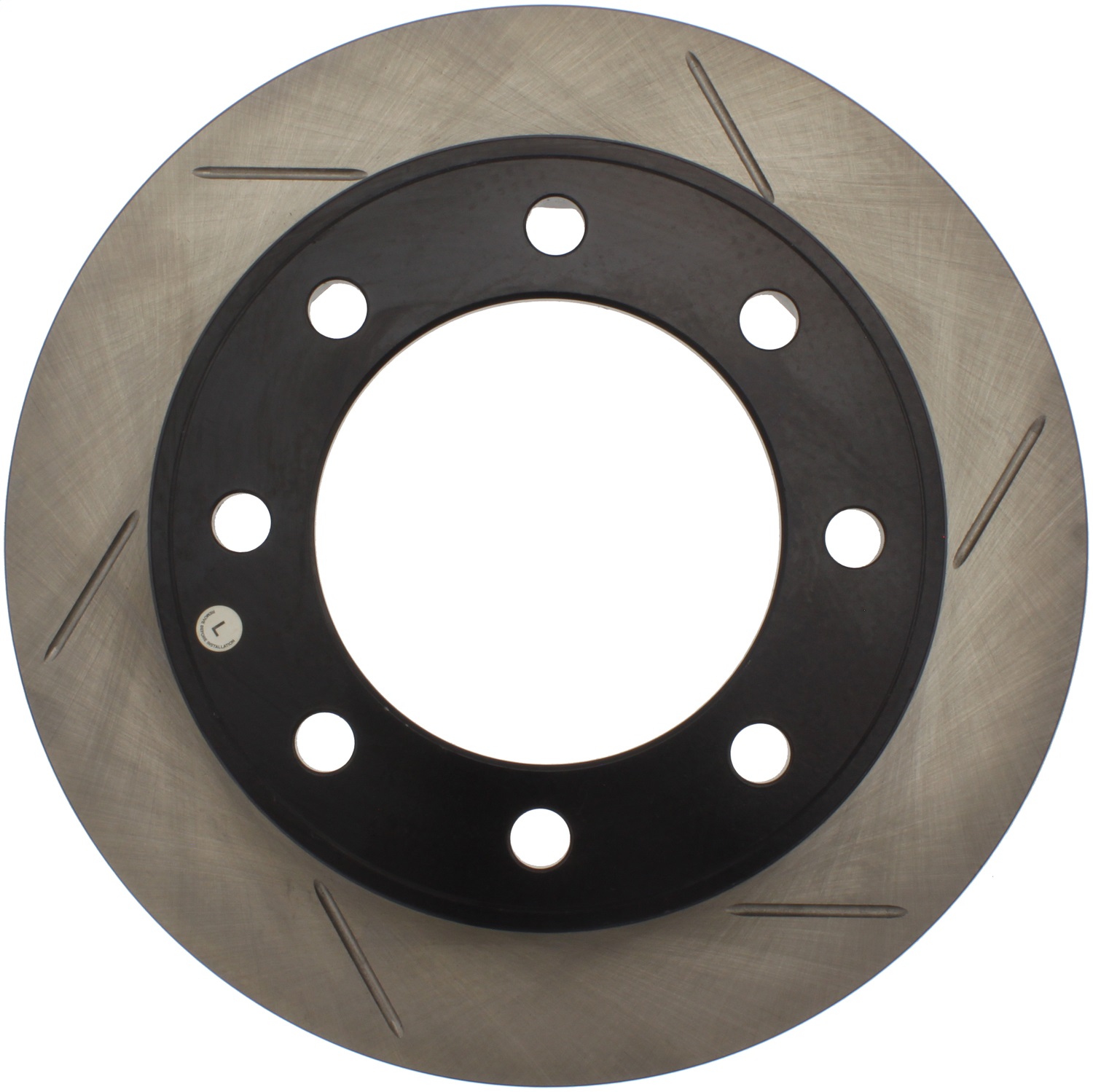 StopTech 126.65086CSR Sport Cryo-Treated Slotted Disc Brake Rotor