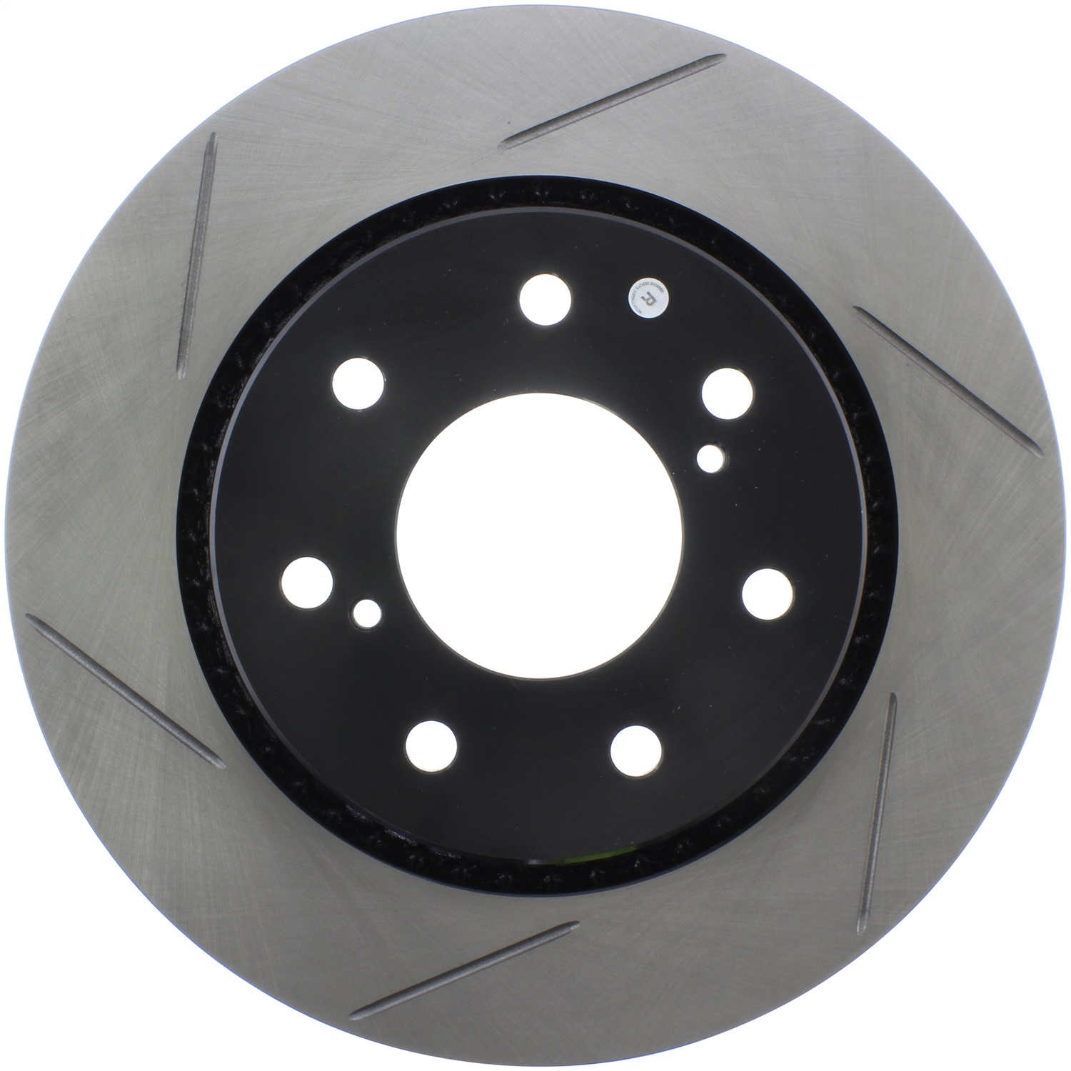 StopTech 126.65134SR Sport Slotted Disc Brake Rotor Fits 10-14 F-150