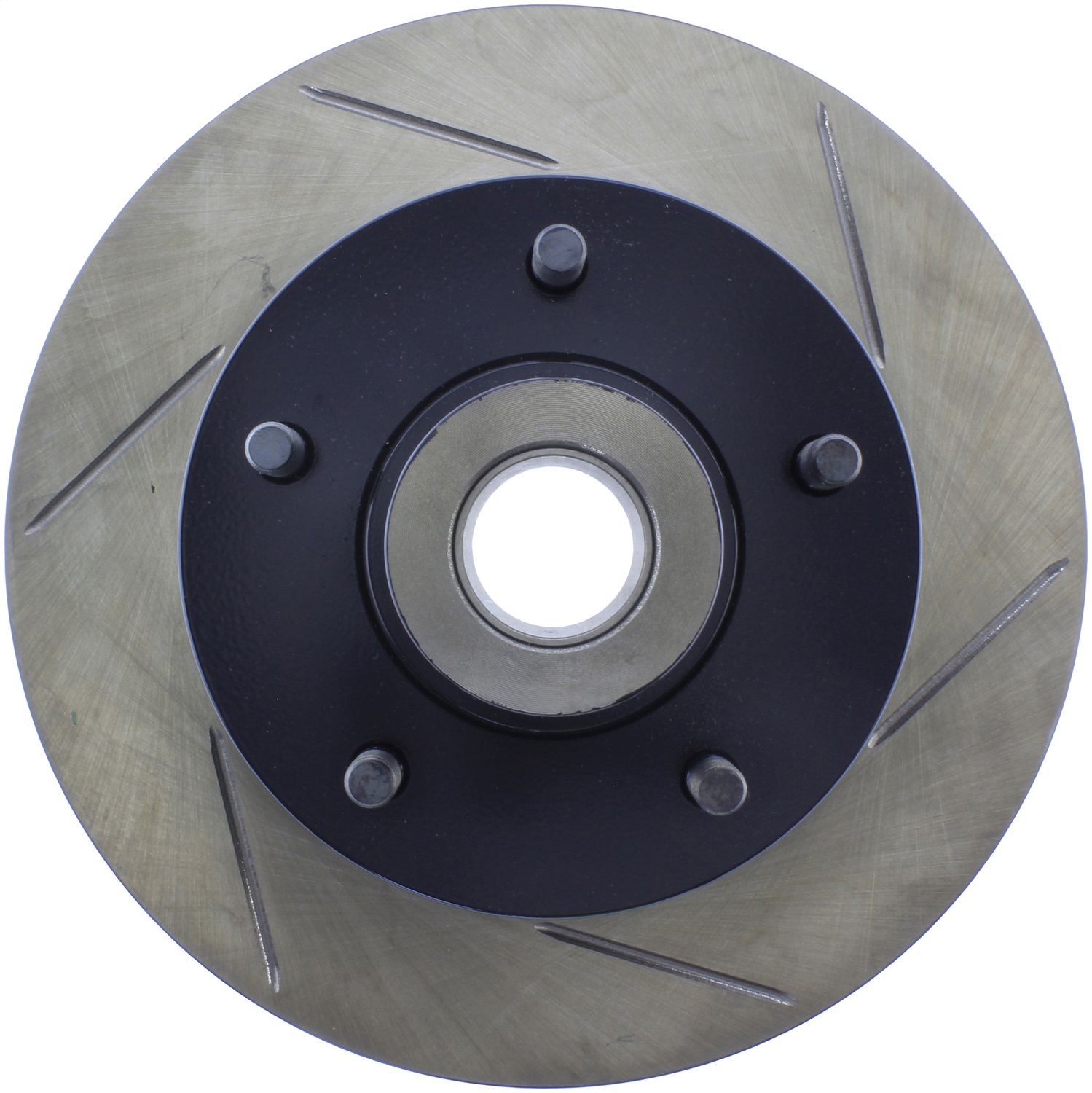 StopTech 126.67009SL Sport Slotted Disc Brake Rotor