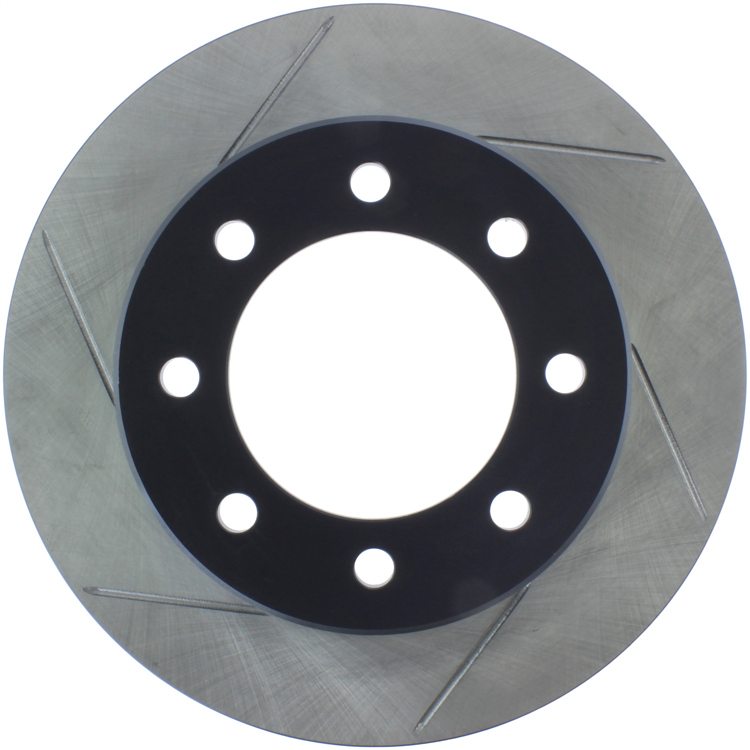 StopTech 126.67072SR Sport Slotted Disc Brake Rotor