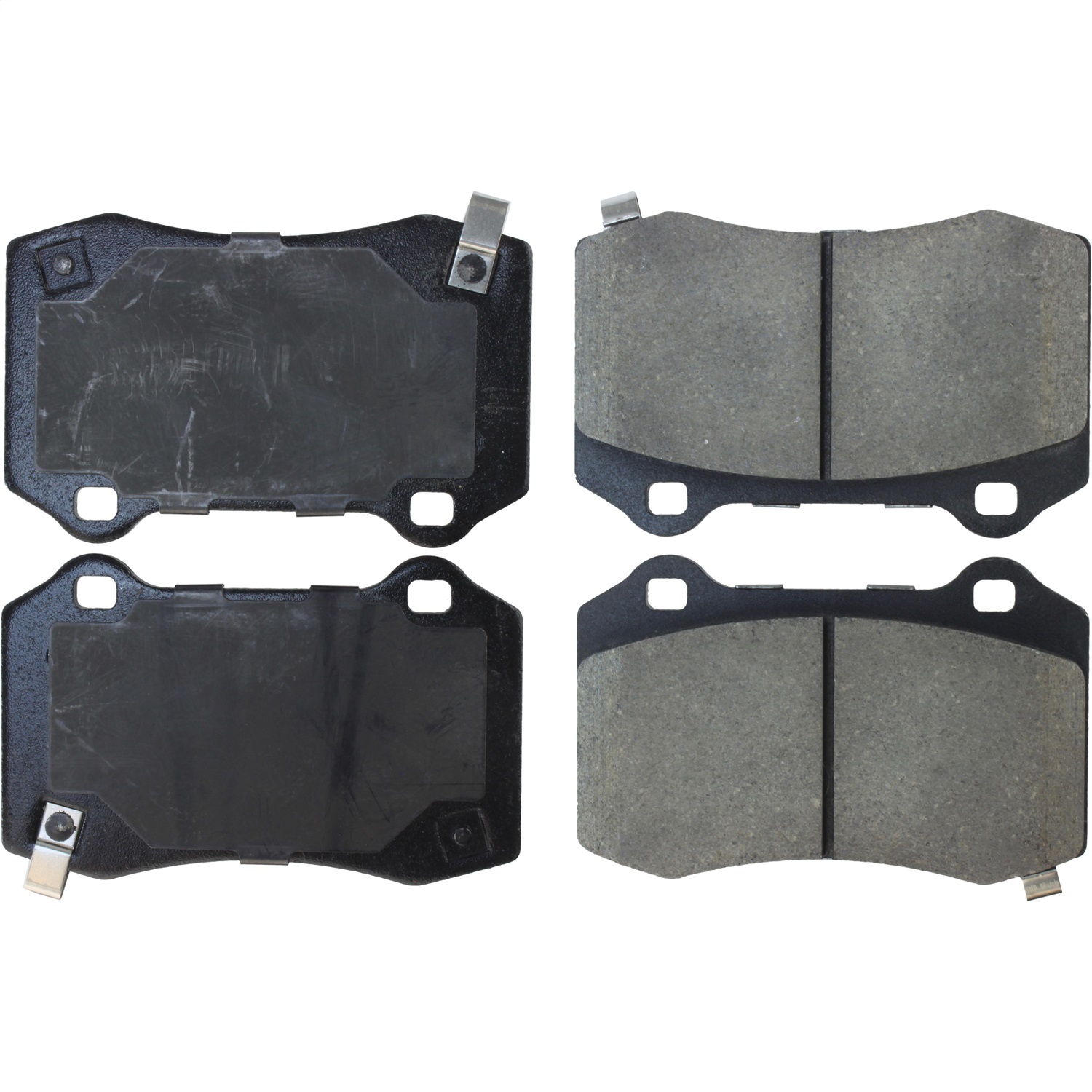 StopTech 309.10531 Sport Disc Brake Pad Set Fits 10-16 Genesis Coupe
