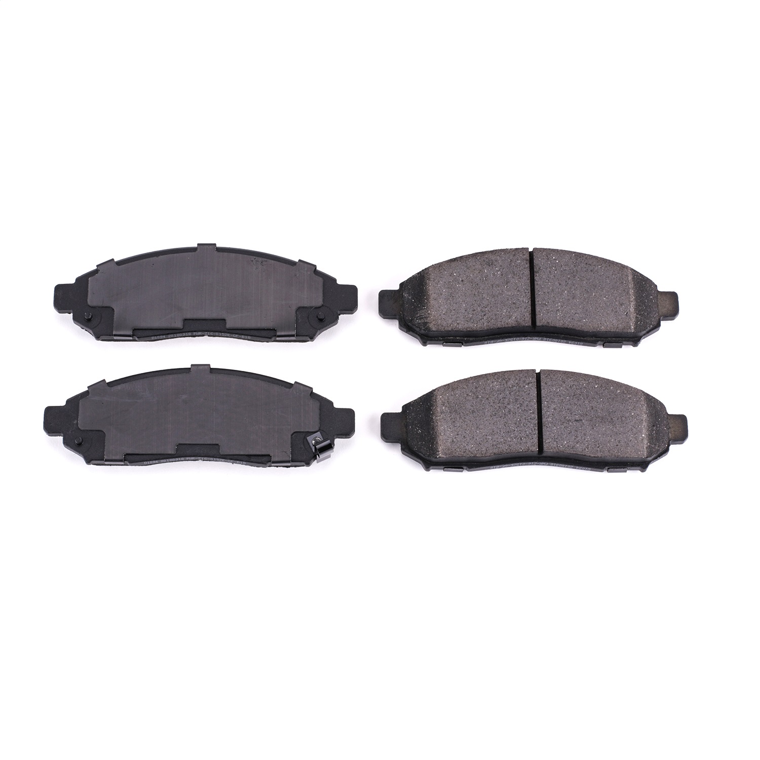 2015 Nissan Frontier Brake Pad Set | AutoPartsKart.com