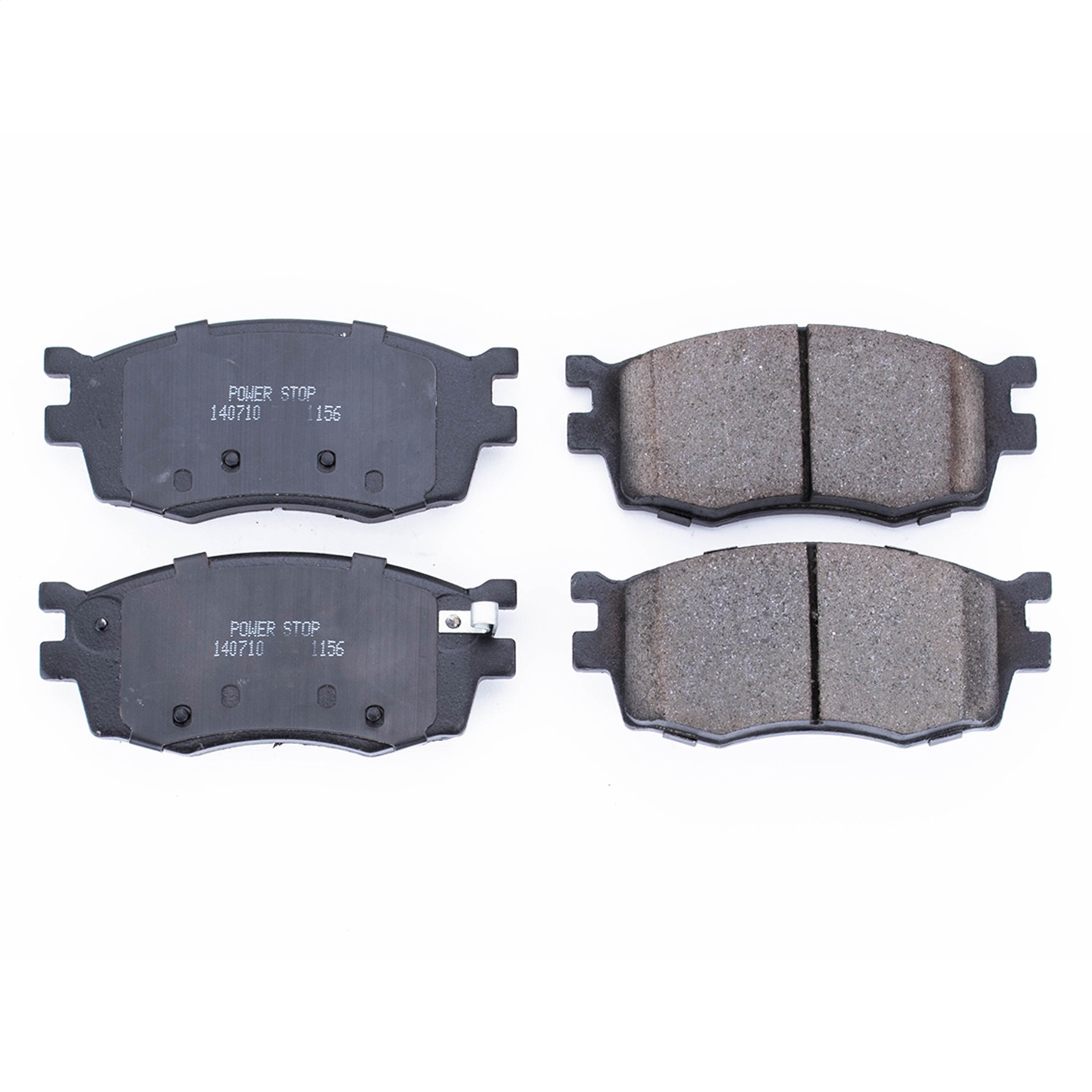 2007 Hyundai Accent Brake Pad Set | AutoPartsKart.com