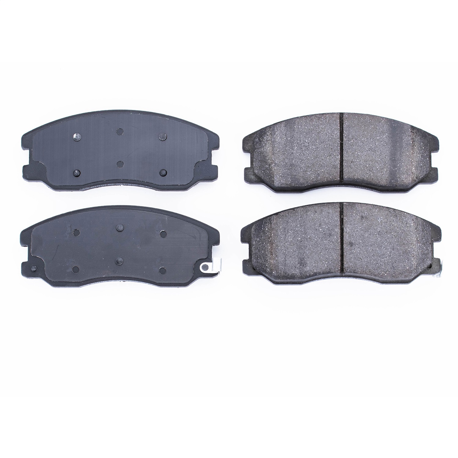 2015 Chevrolet Captiva Sport Brake Pad Set | AutoPartsKart.com