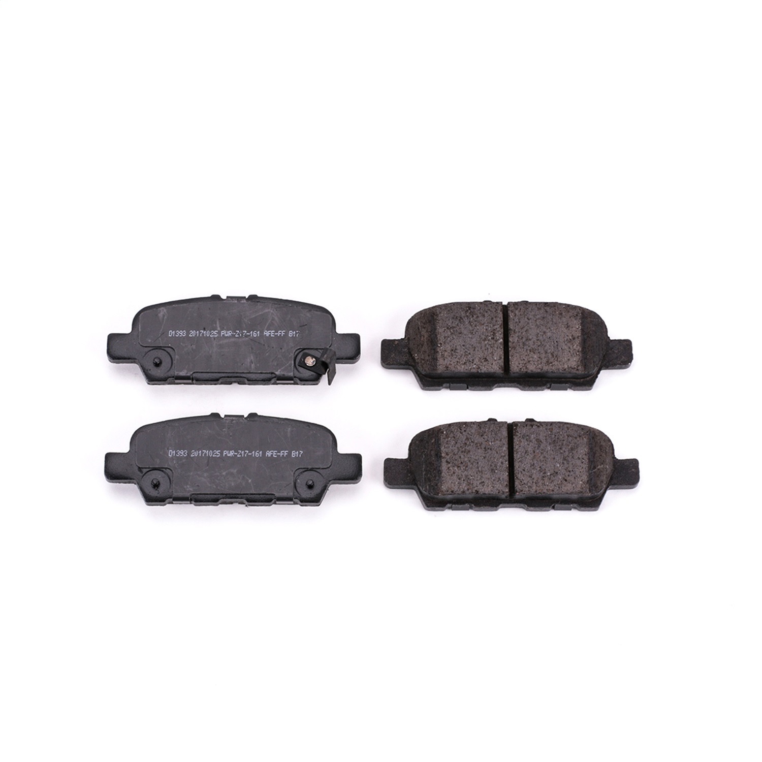 2015 Nissan Rogue Brake Pad Set | AutoPartsKart.com