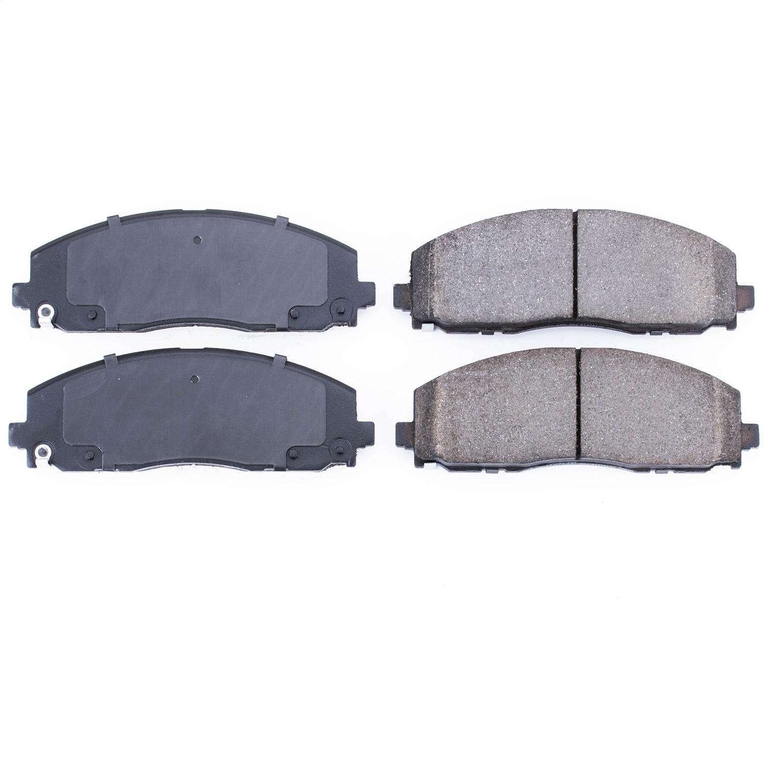 dodge journey brake pads