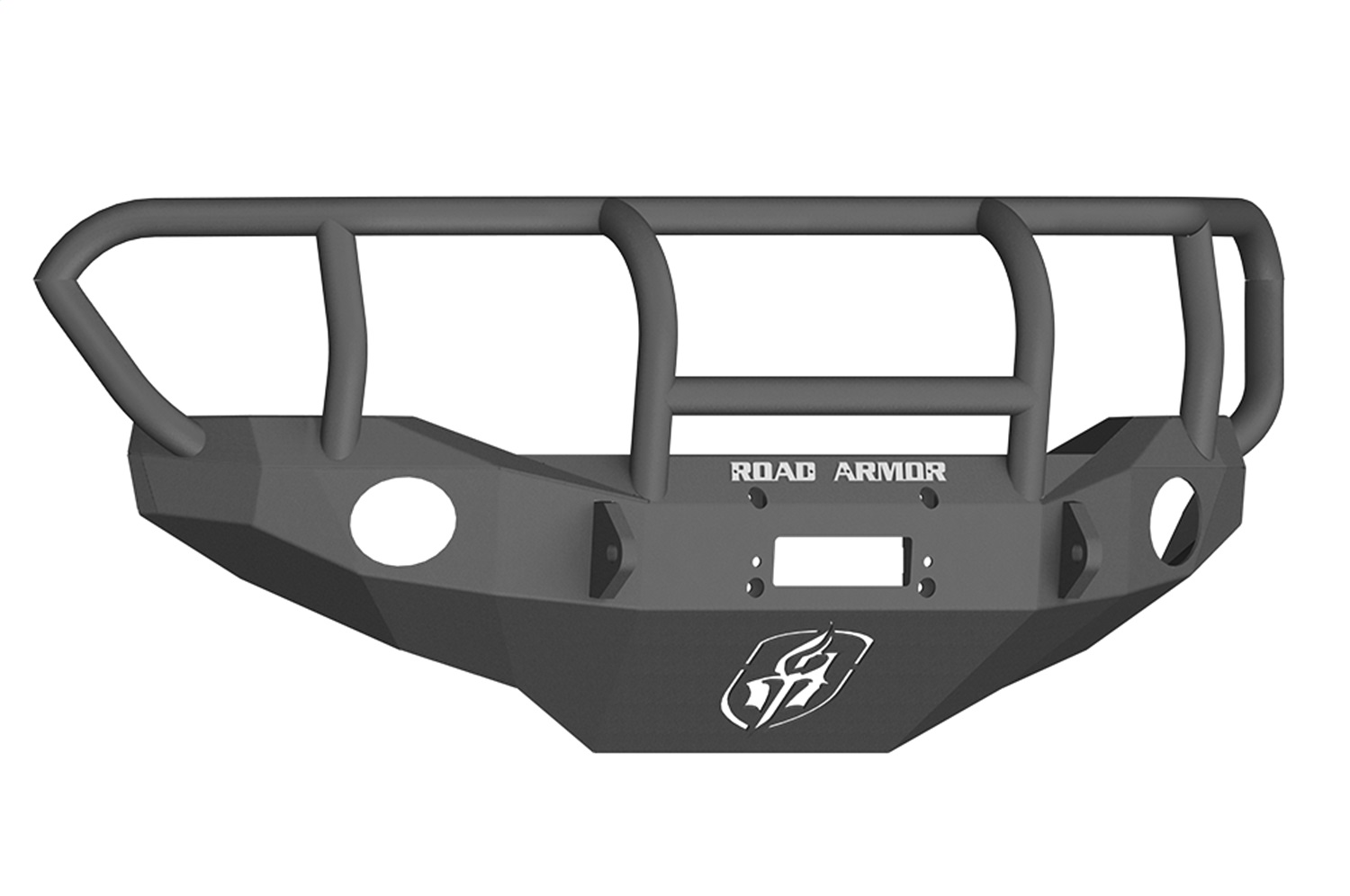 Road Armor FJ801B Stealth Winch Front Bumper Fits 07-14 FJ Cruiser