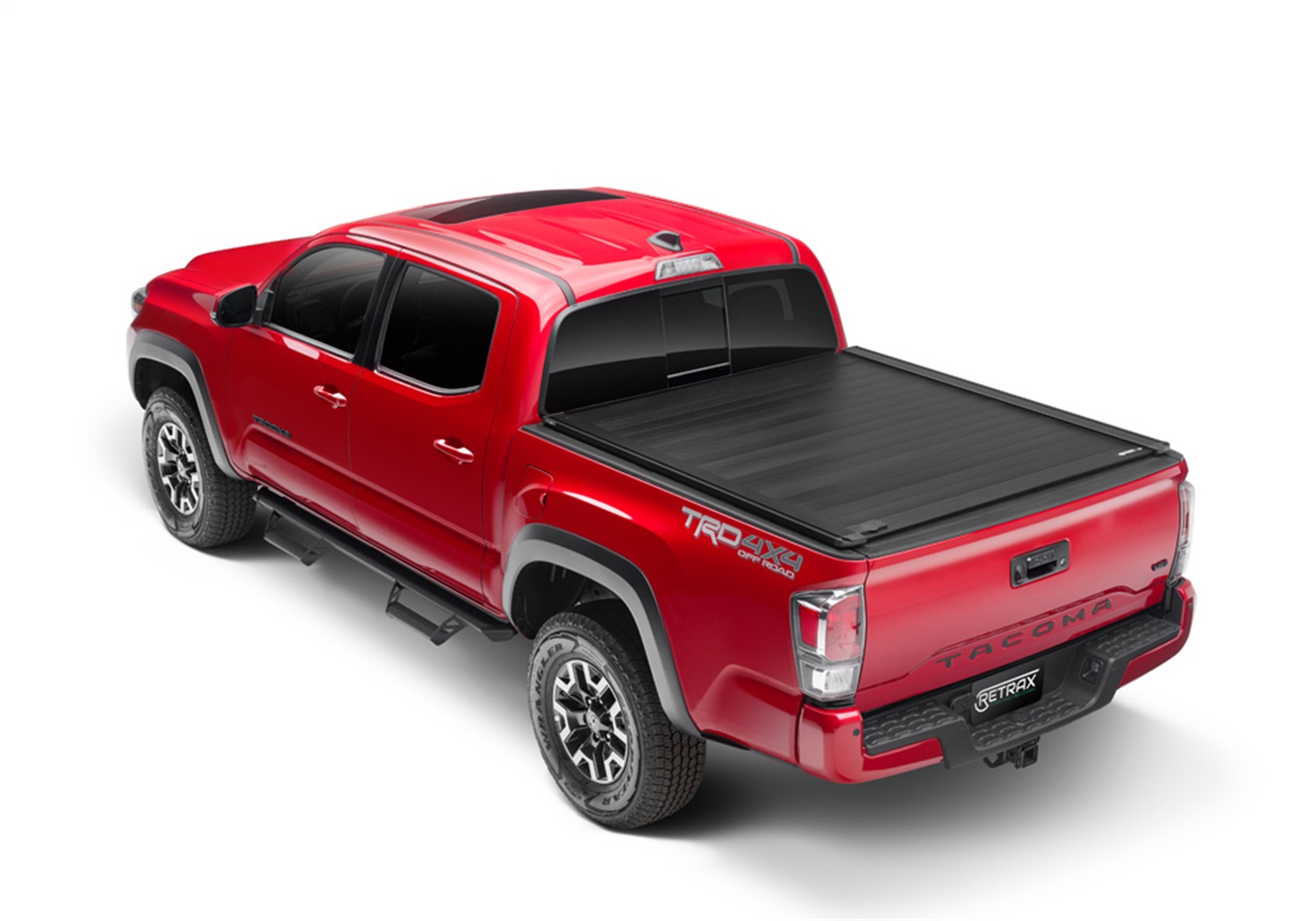 Retrax T 80852 Retraxpro Xr Retractable Tonneau Cover Fits 16 22 Tacoma