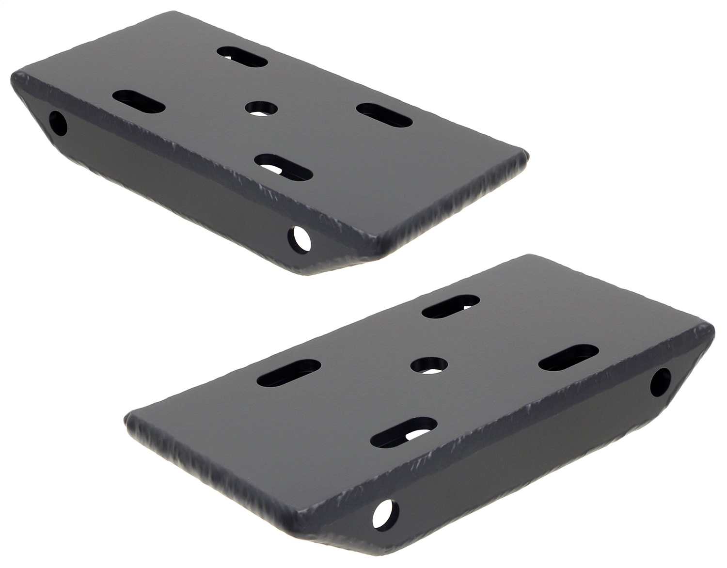 RockJock CE-9031B Heavy Duty Leaf Spring Plates